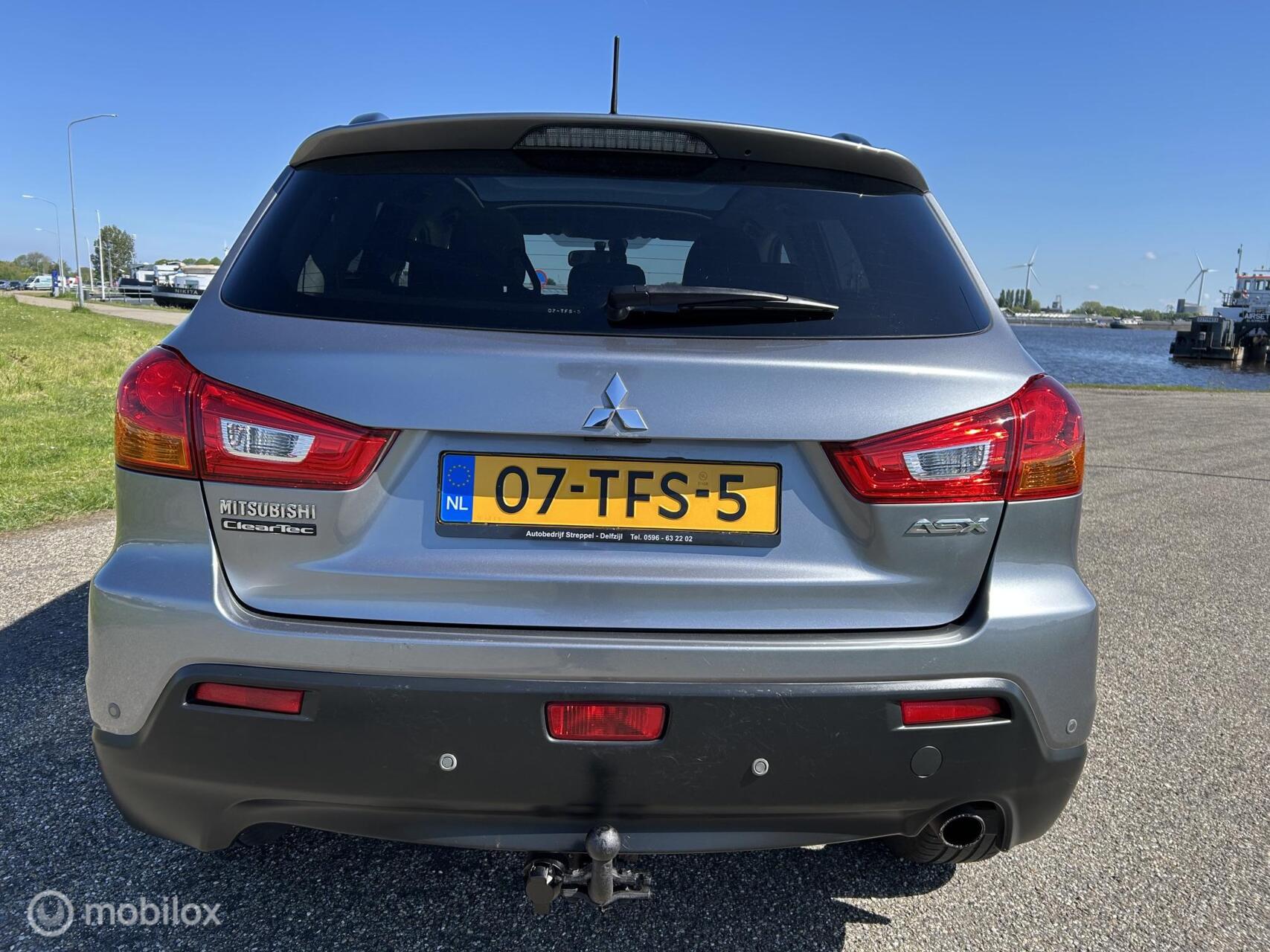 Foto van Mitsubishi Mitsubishi Asx