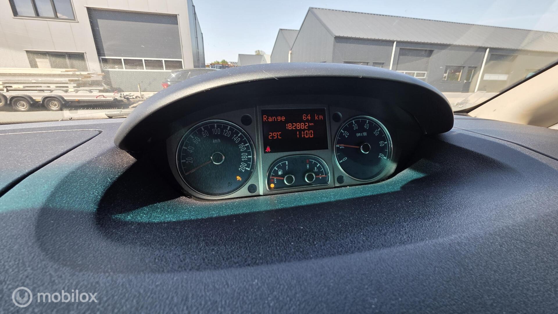 Foto van Lancia Lancia Musa