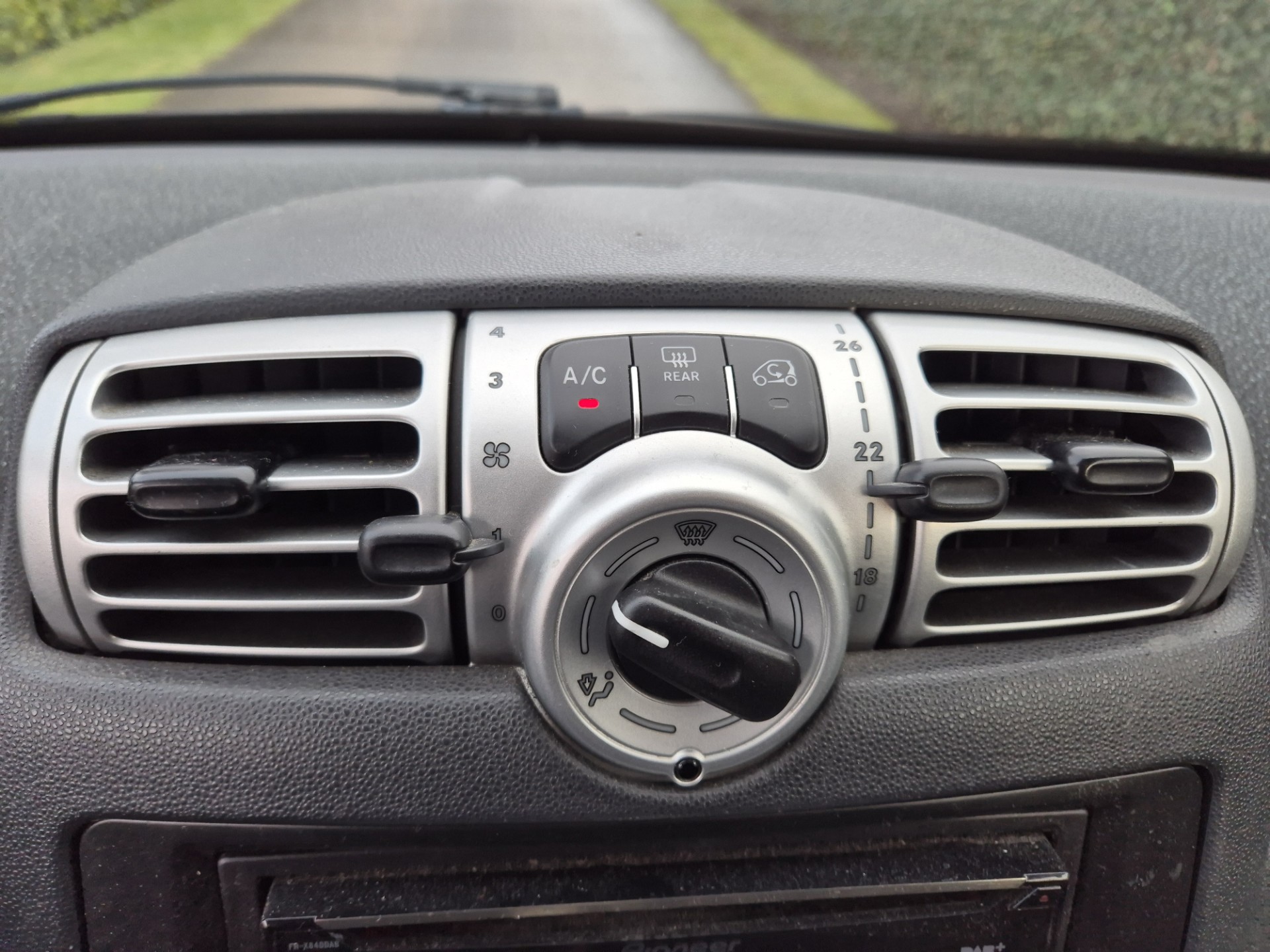 Foto van Smart Fortwo Cabrio MHD