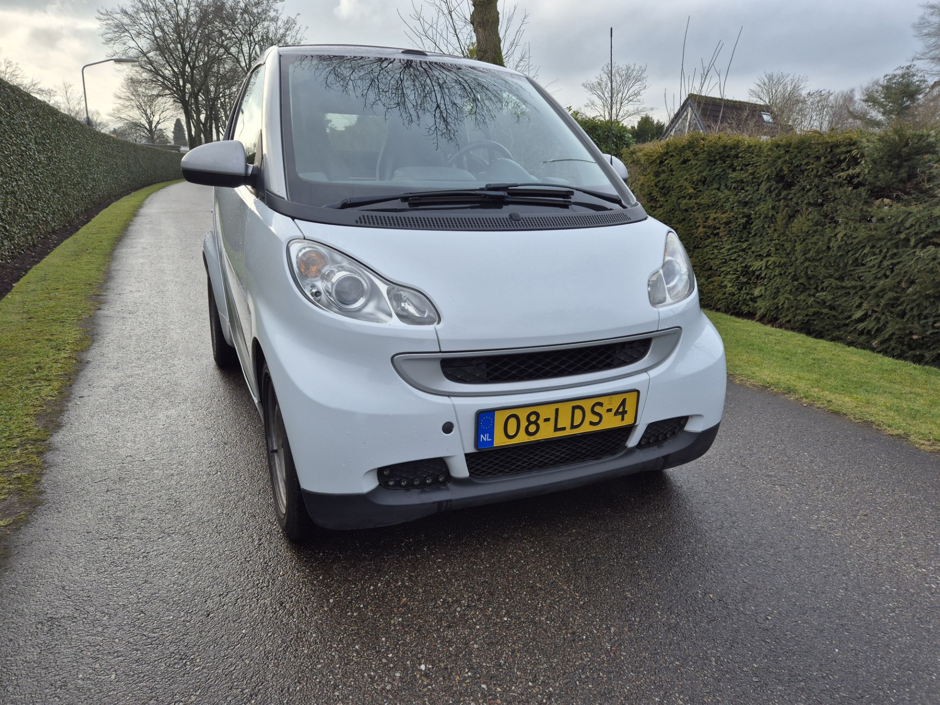 Foto van Smart Fortwo Cabrio MHD