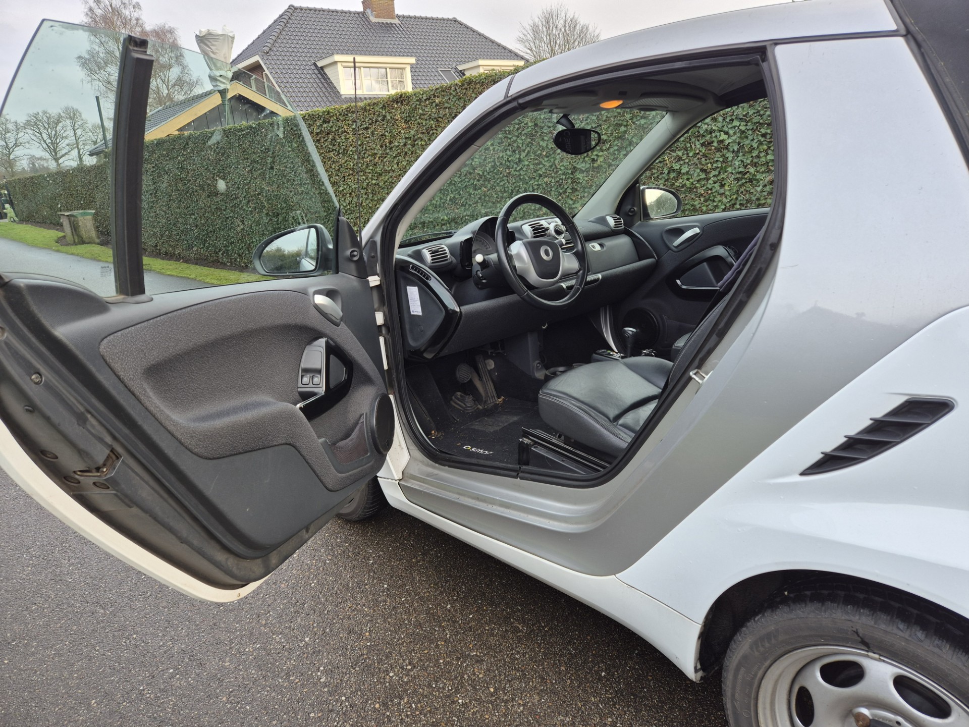 Foto van Smart Fortwo Cabrio MHD