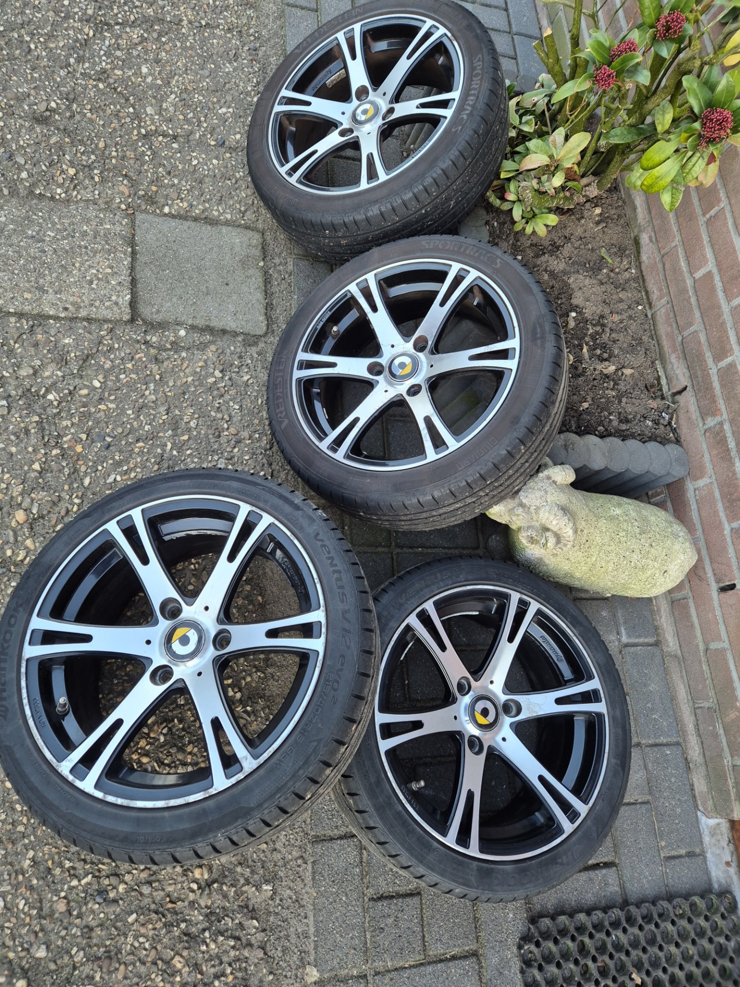 Foto van Smart Fortwo Cabrio MHD