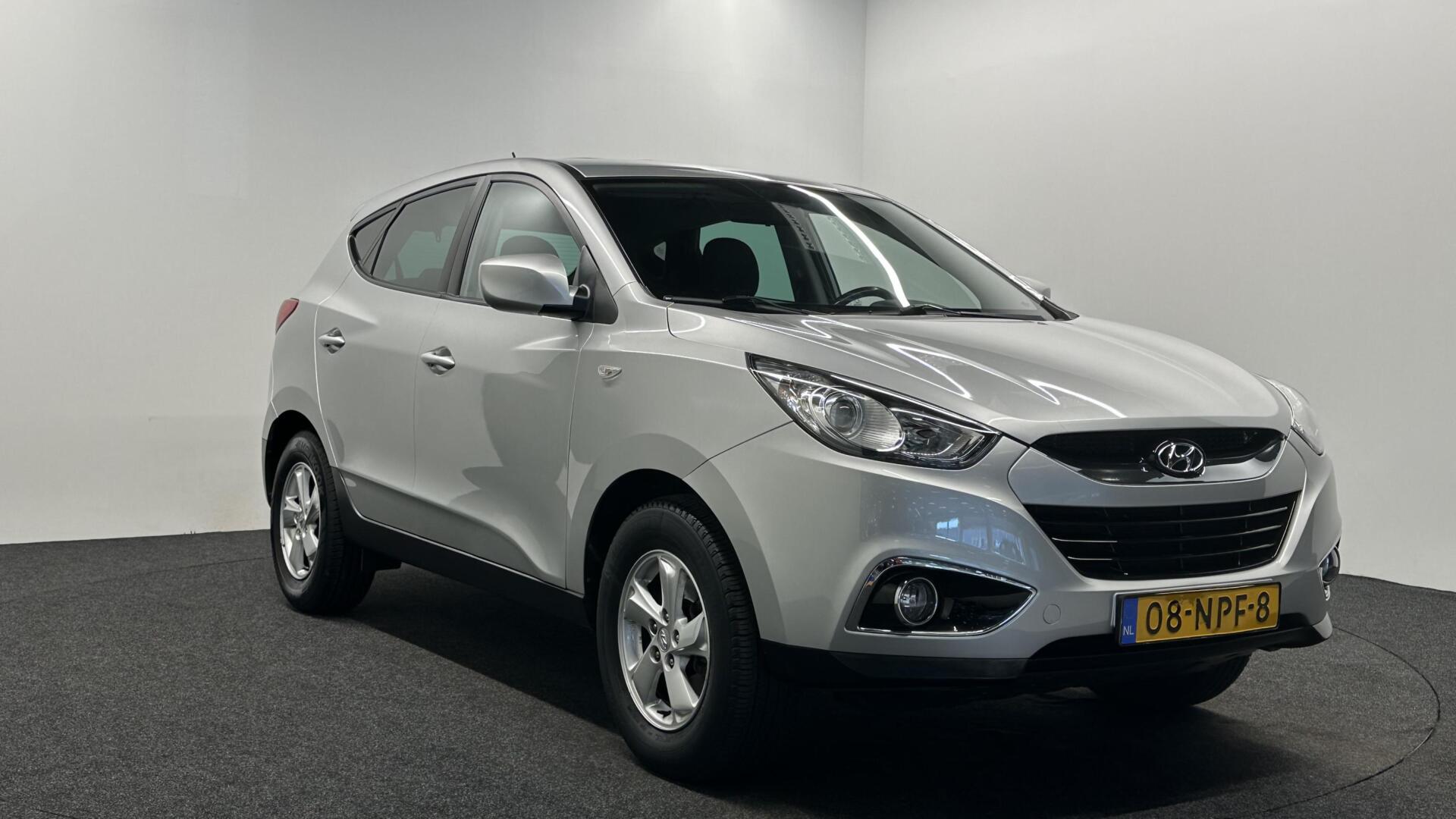 Foto van Hyundai Ix35