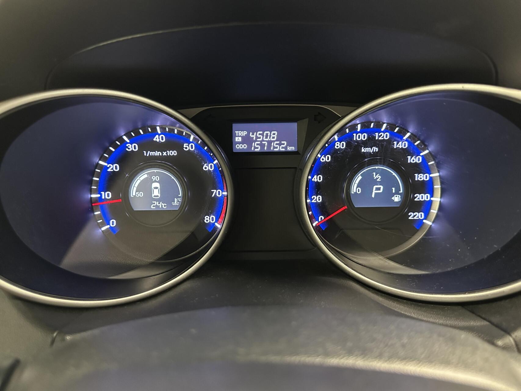 Foto van Hyundai Ix35