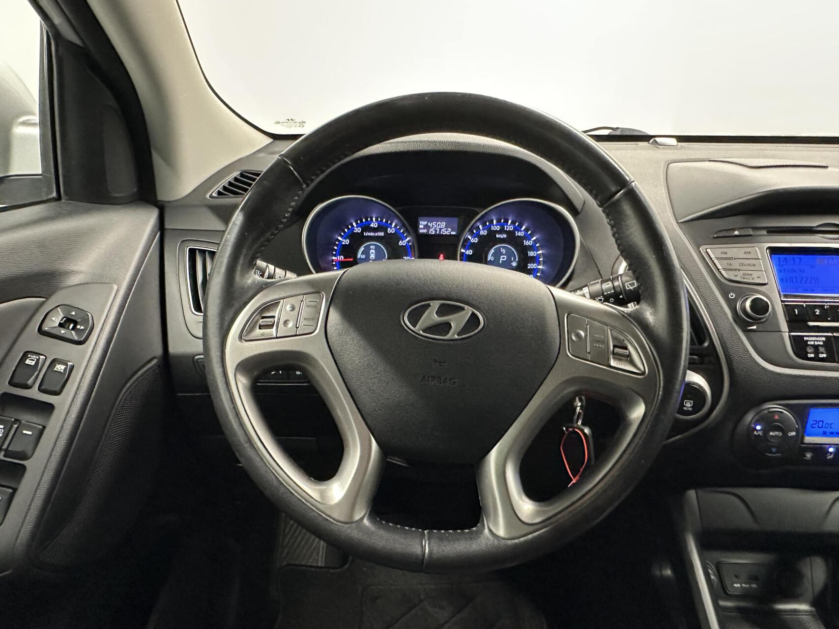 Foto van Hyundai Ix35