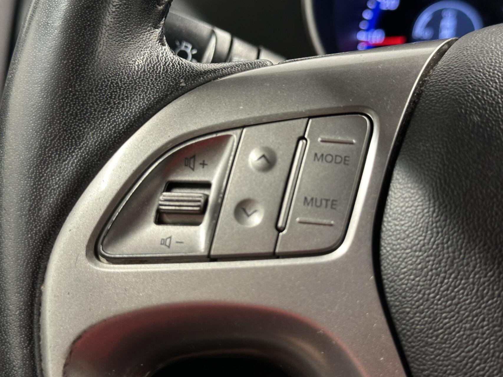 Foto van Hyundai Ix35