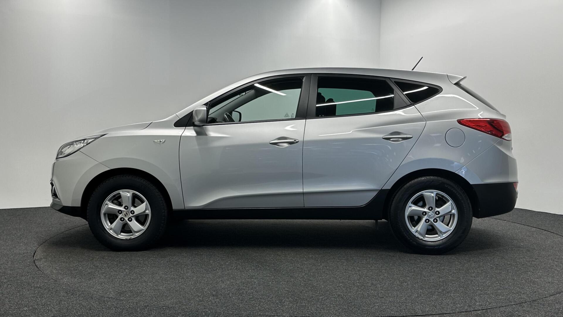 Foto van Hyundai Ix35