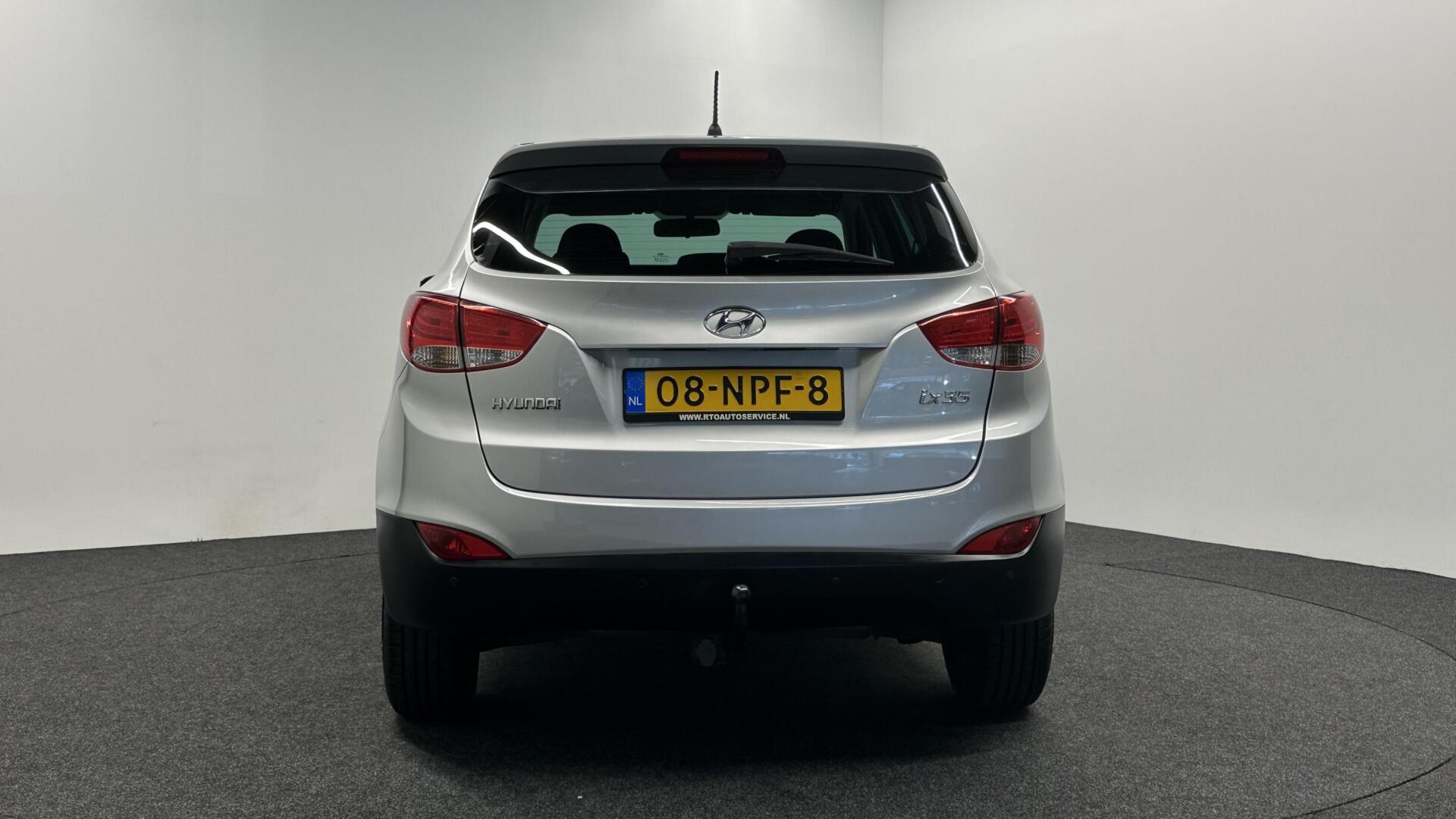 Foto van Hyundai Ix35