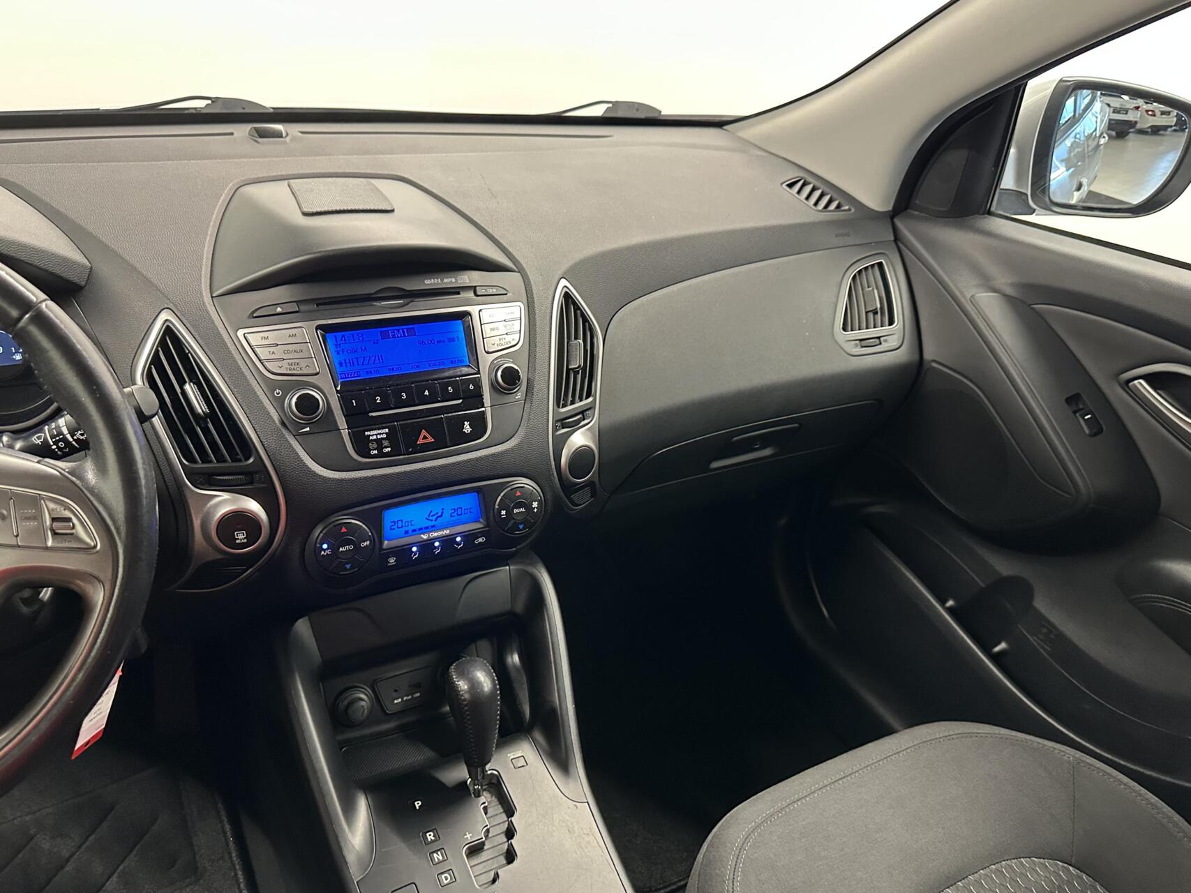 Foto van Hyundai Ix35