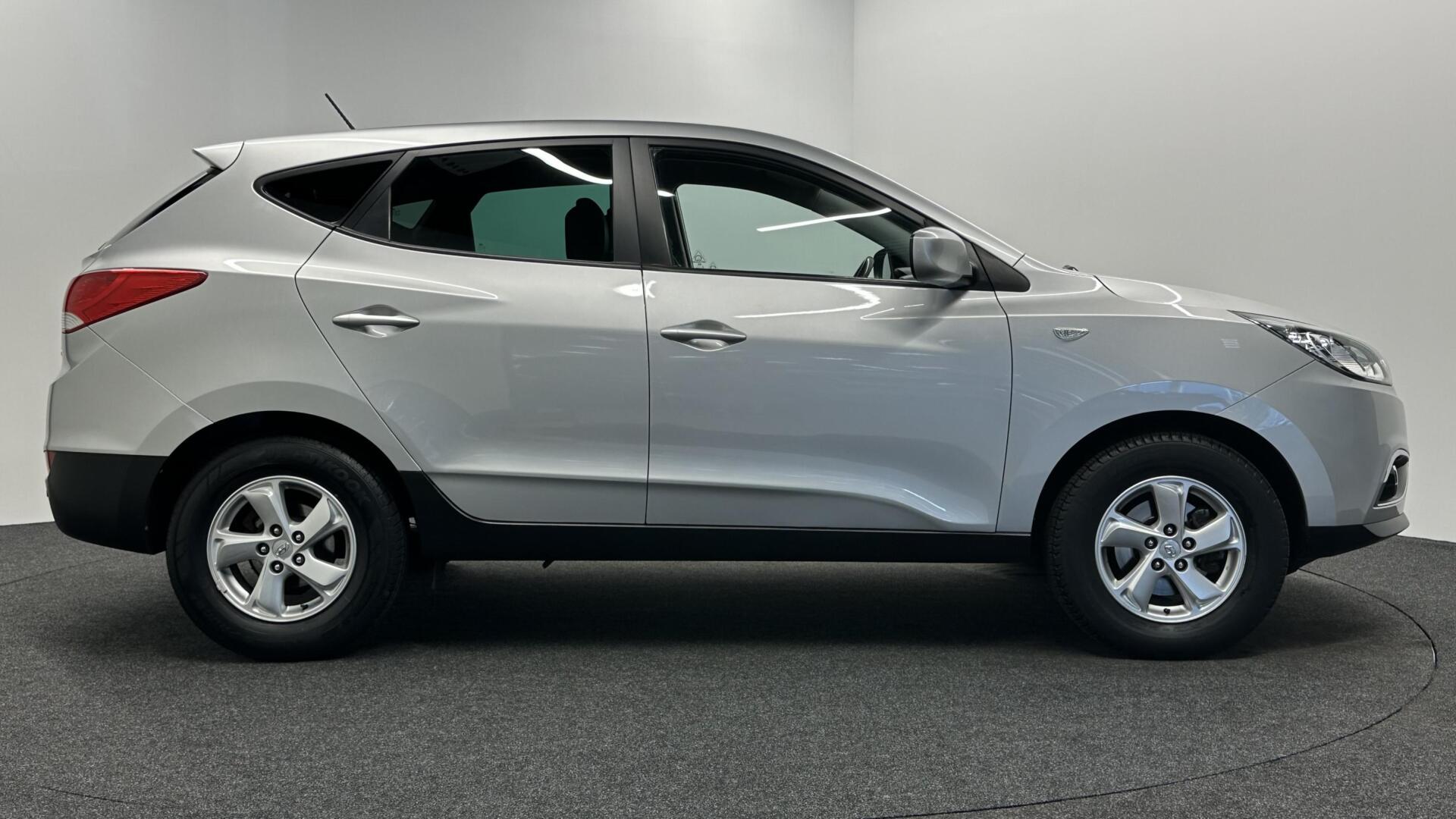 Foto van Hyundai Ix35