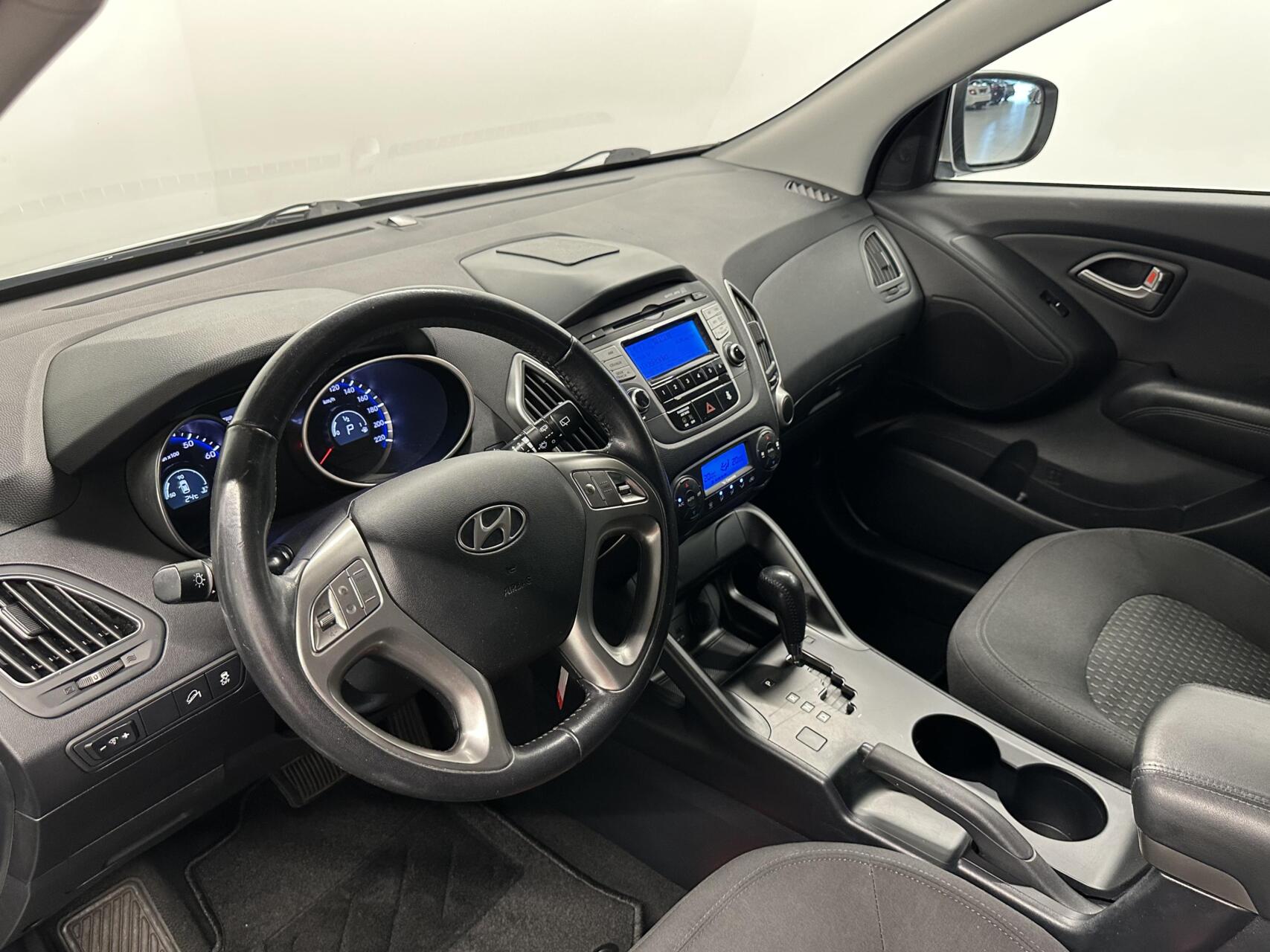Foto van Hyundai Ix35