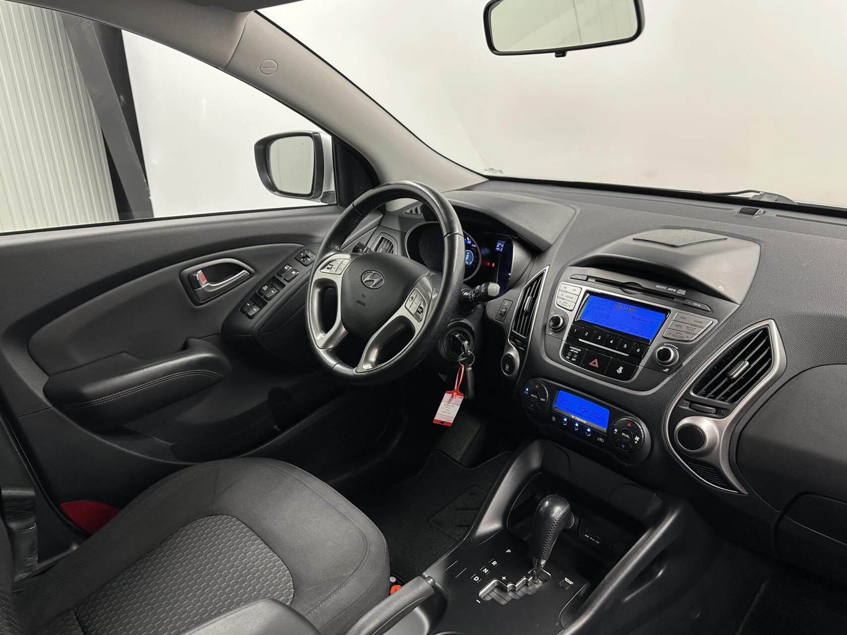 Foto van Hyundai Ix35
