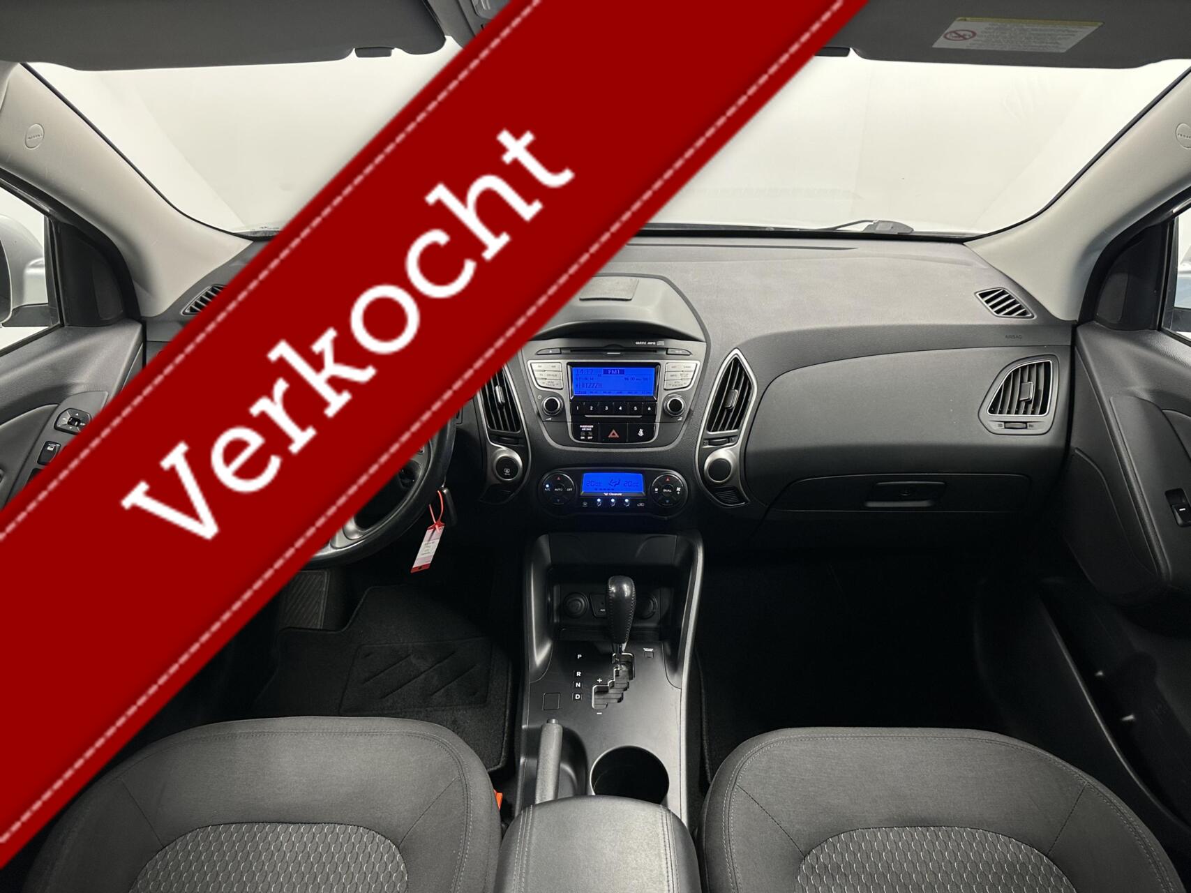 Foto van Hyundai Ix35