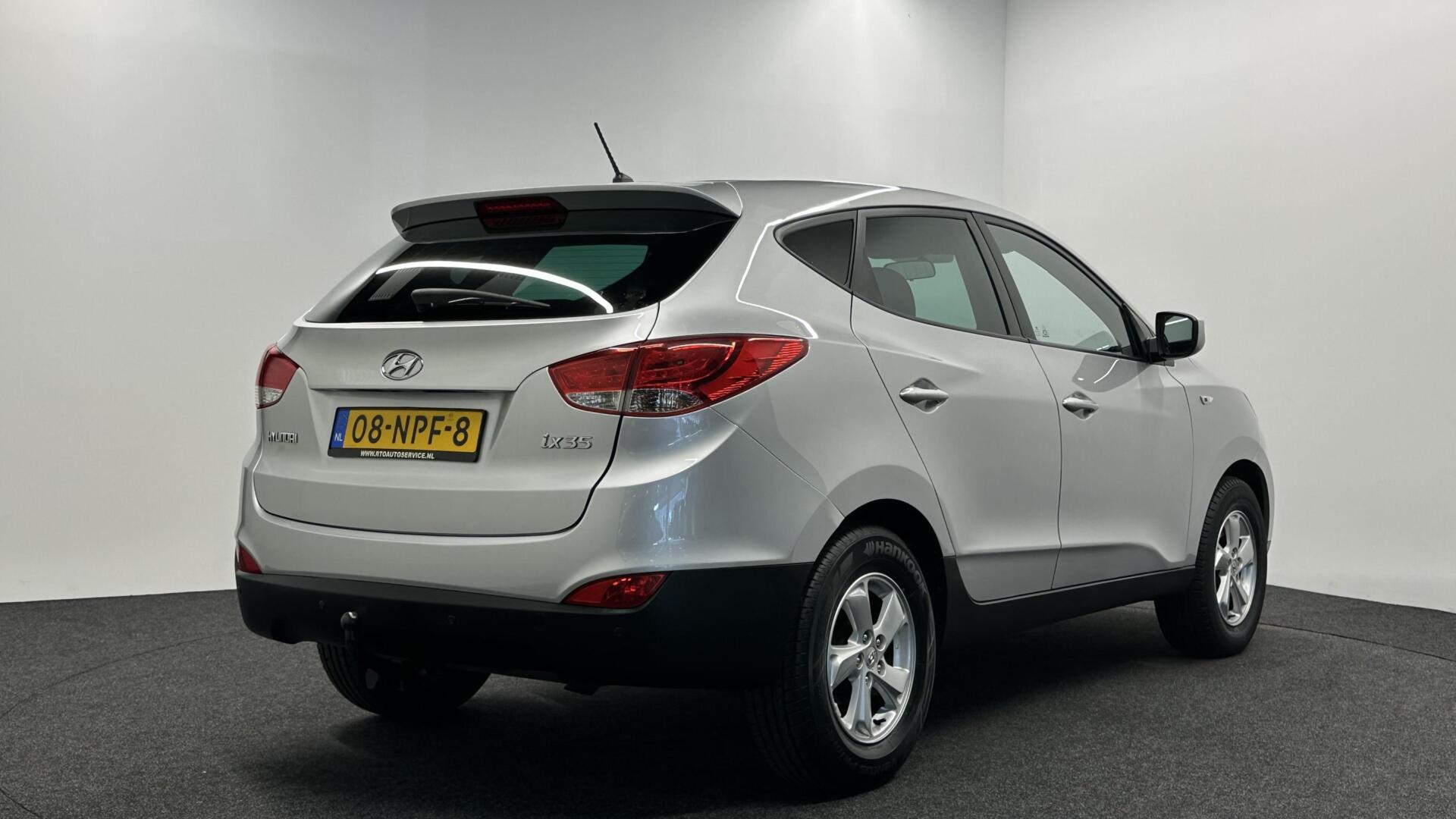 Foto van Hyundai Ix35