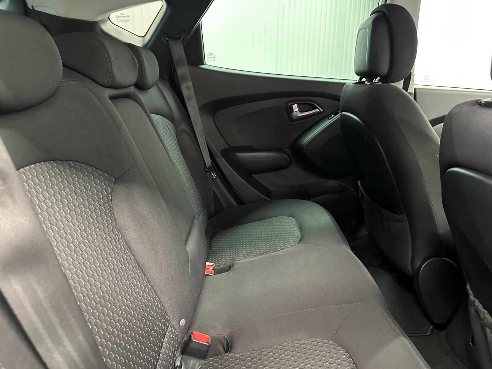 Foto van Hyundai Ix35
