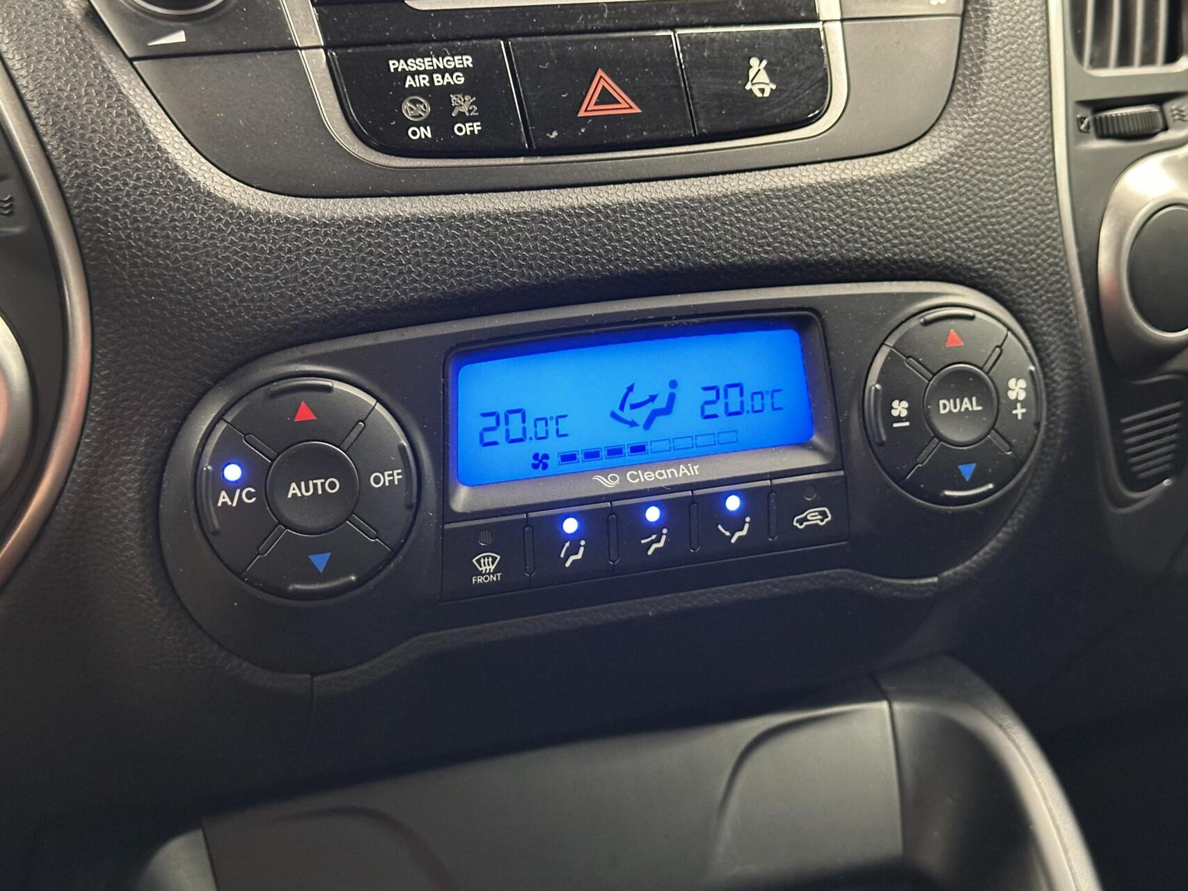 Foto van Hyundai Ix35