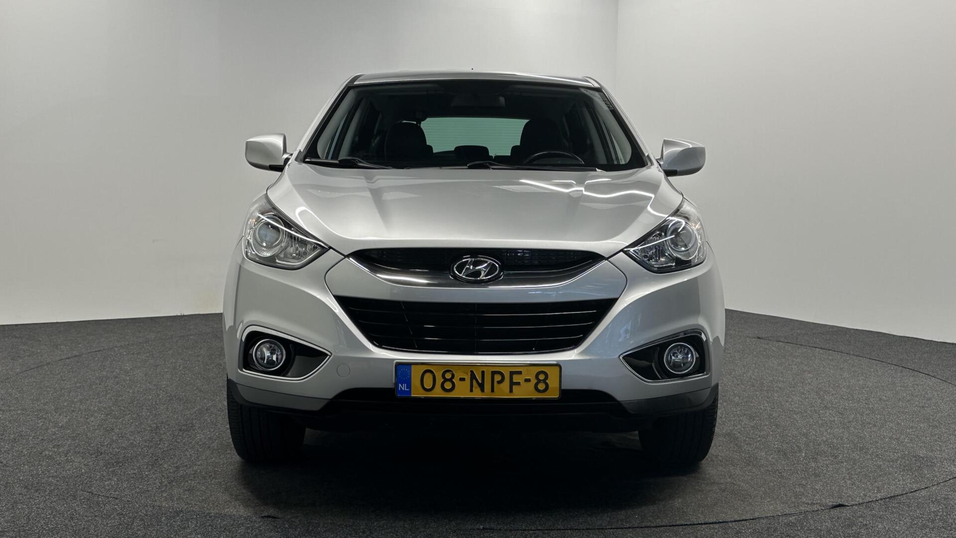 Foto van Hyundai Ix35