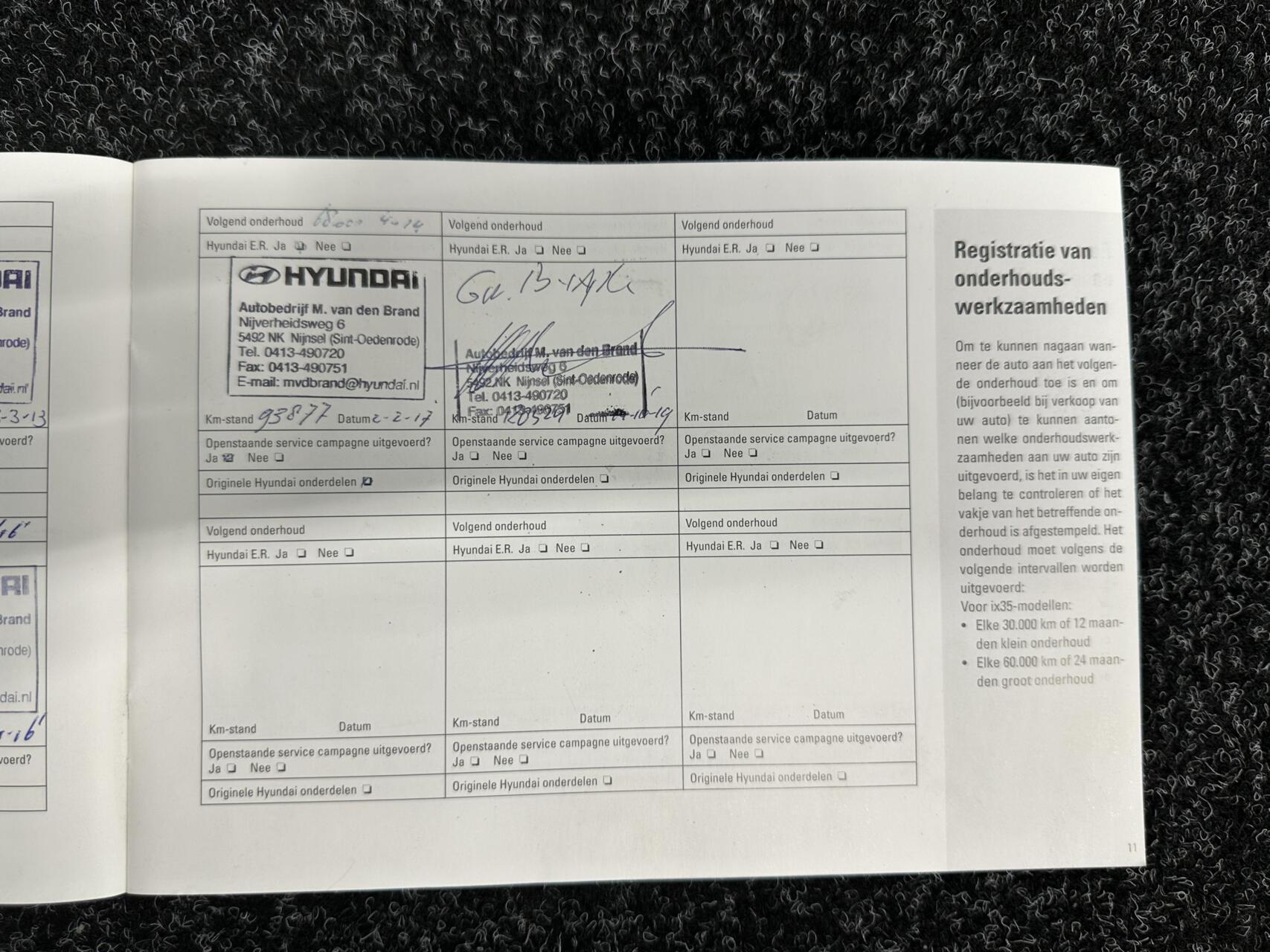 Foto van Hyundai Ix35