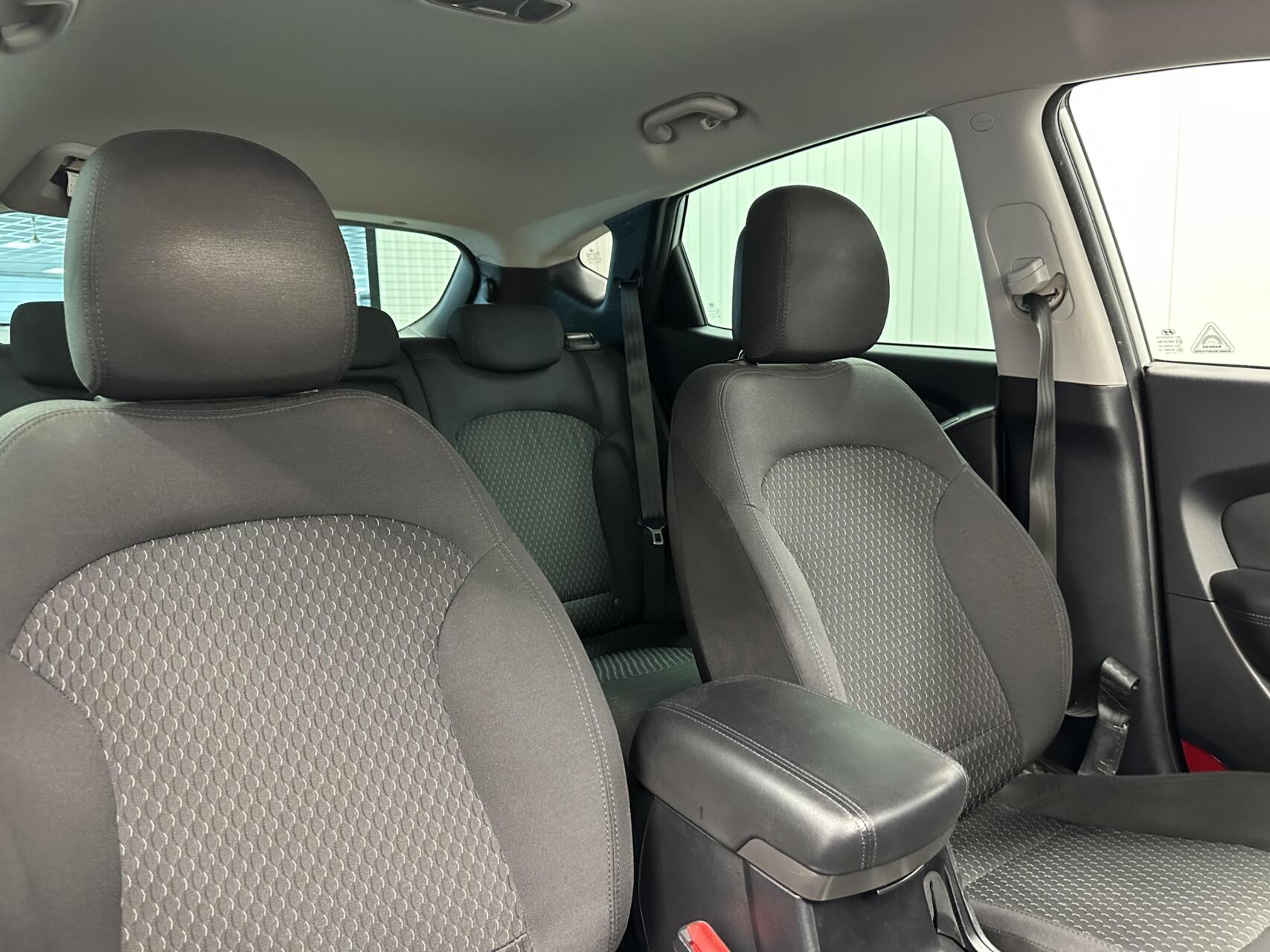 Foto van Hyundai Ix35