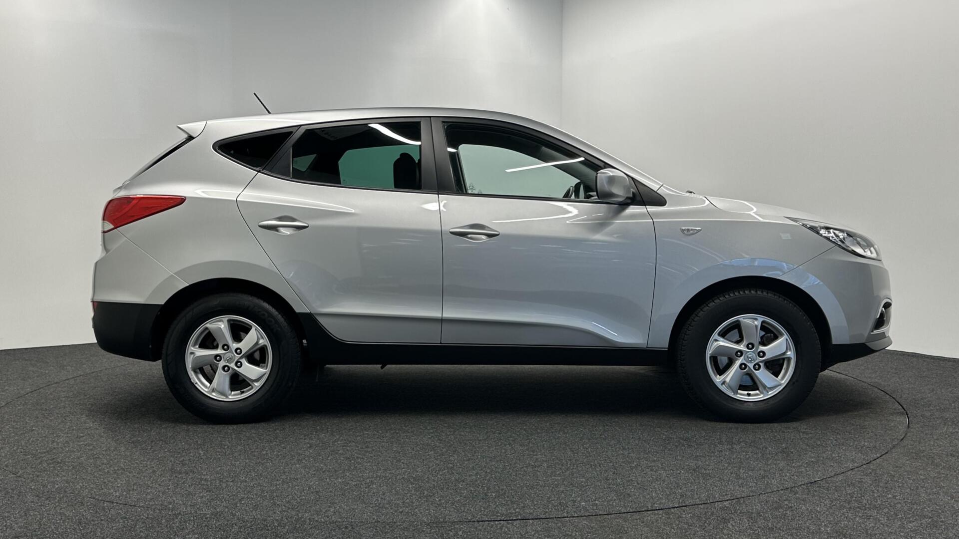 Foto van Hyundai Ix35