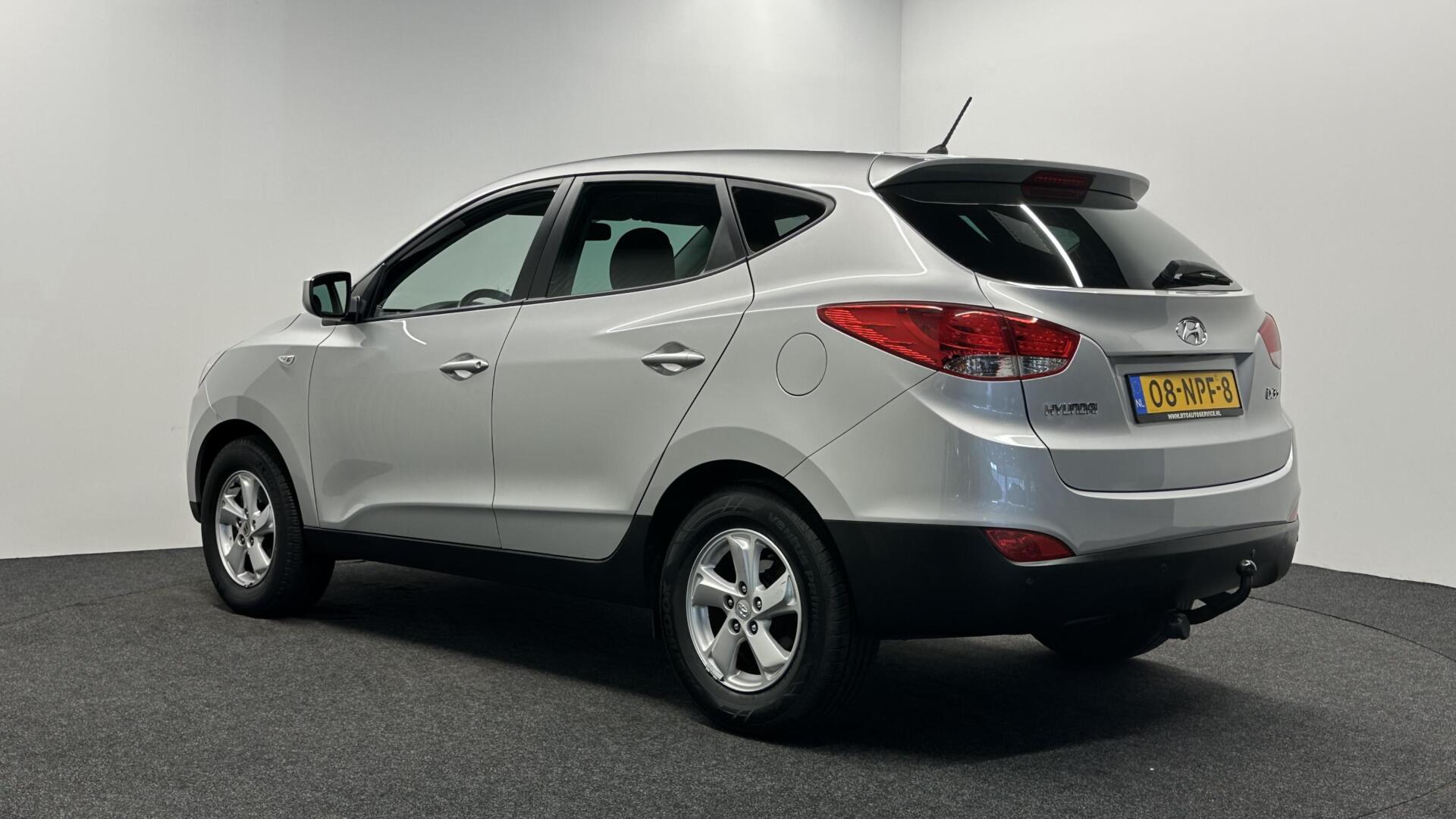 Foto van Hyundai Ix35