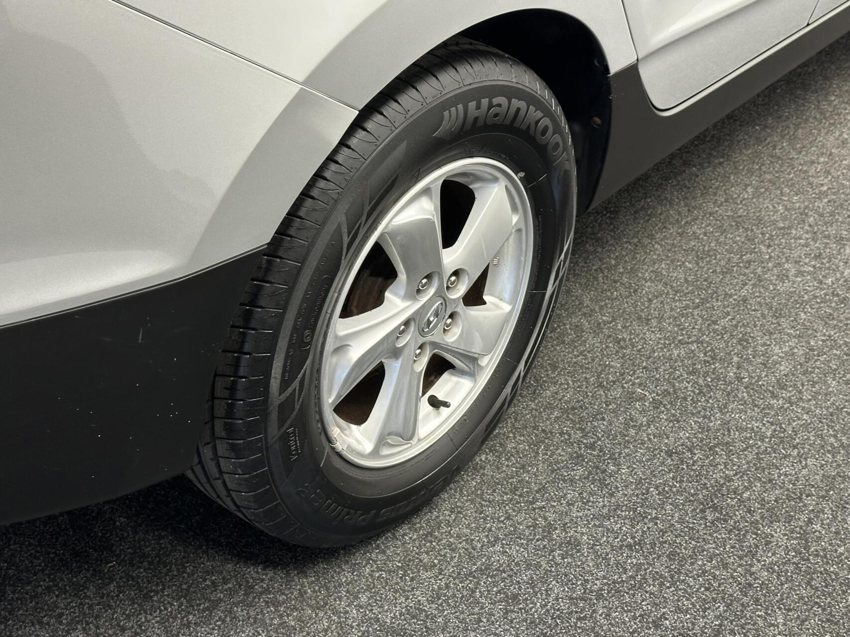 Foto van Hyundai Ix35