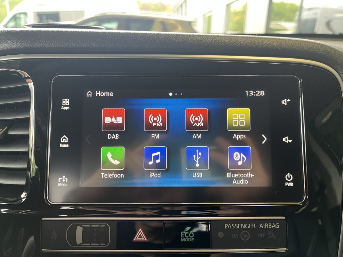 Foto van Mitsubishi Outlander