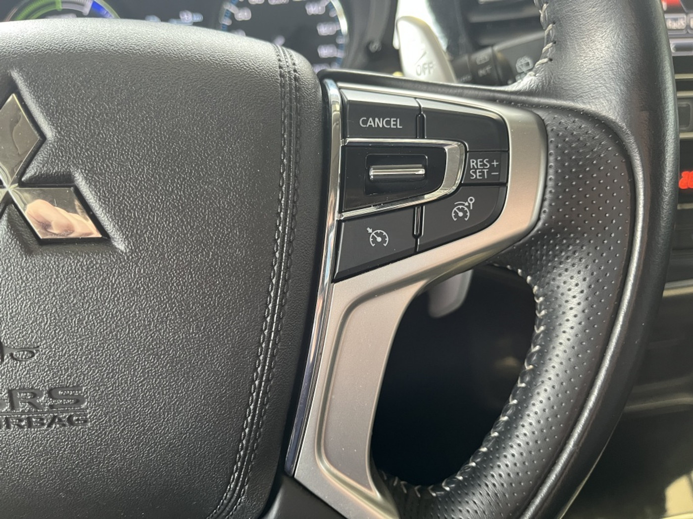 Foto van Mitsubishi Outlander
