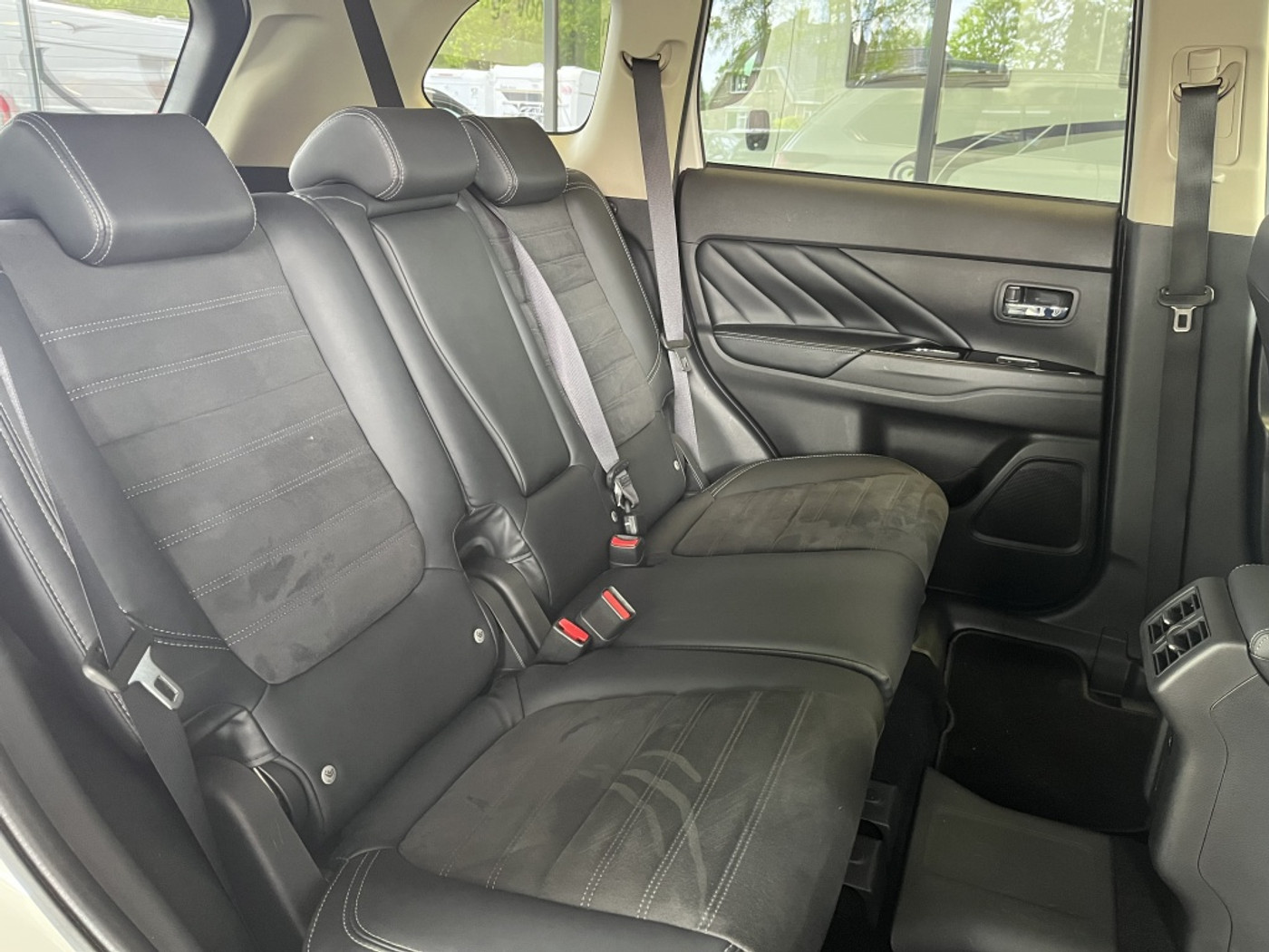 Foto van Mitsubishi Outlander