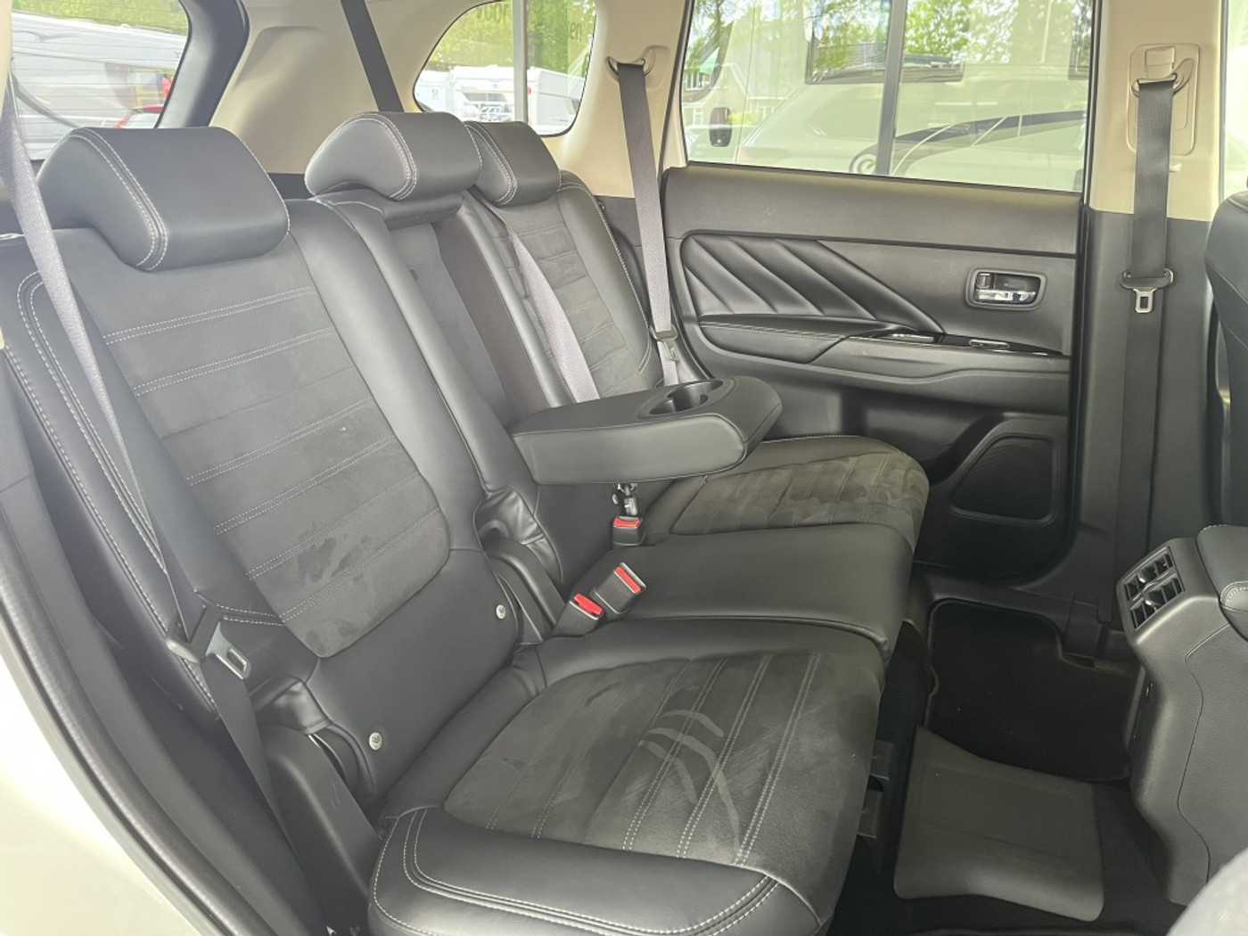 Foto van Mitsubishi Outlander
