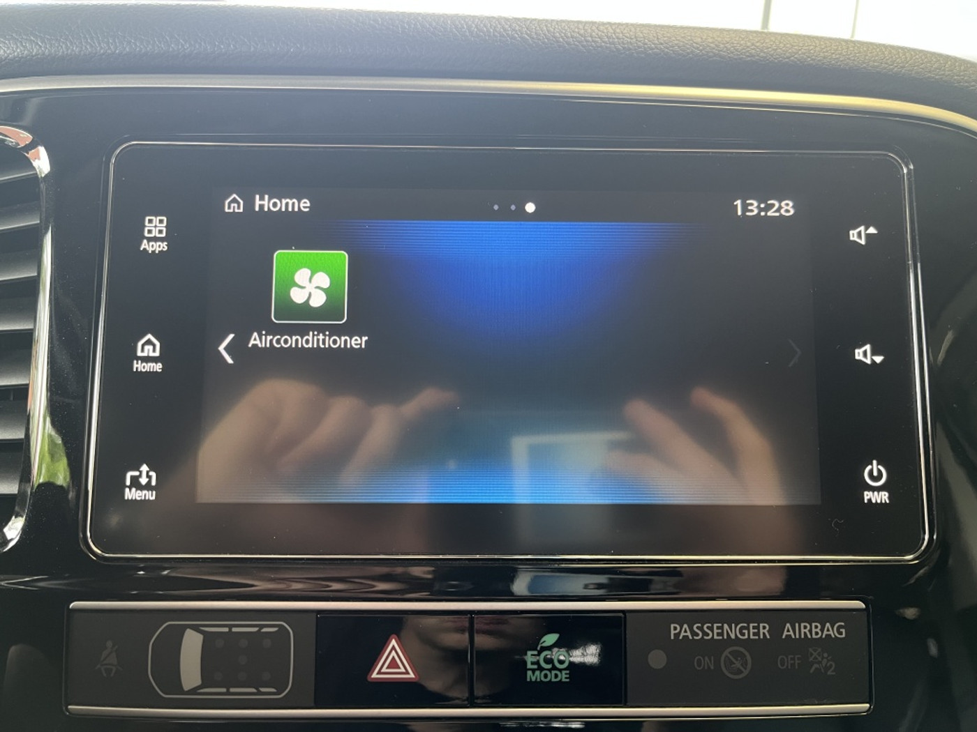 Foto van Mitsubishi Outlander