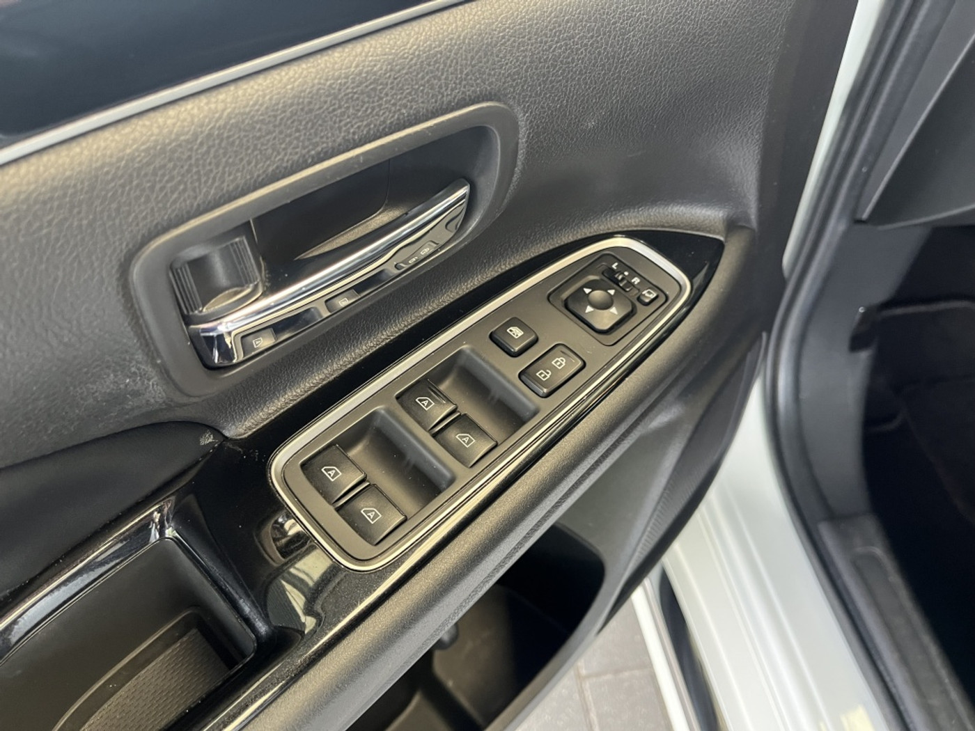 Foto van Mitsubishi Outlander