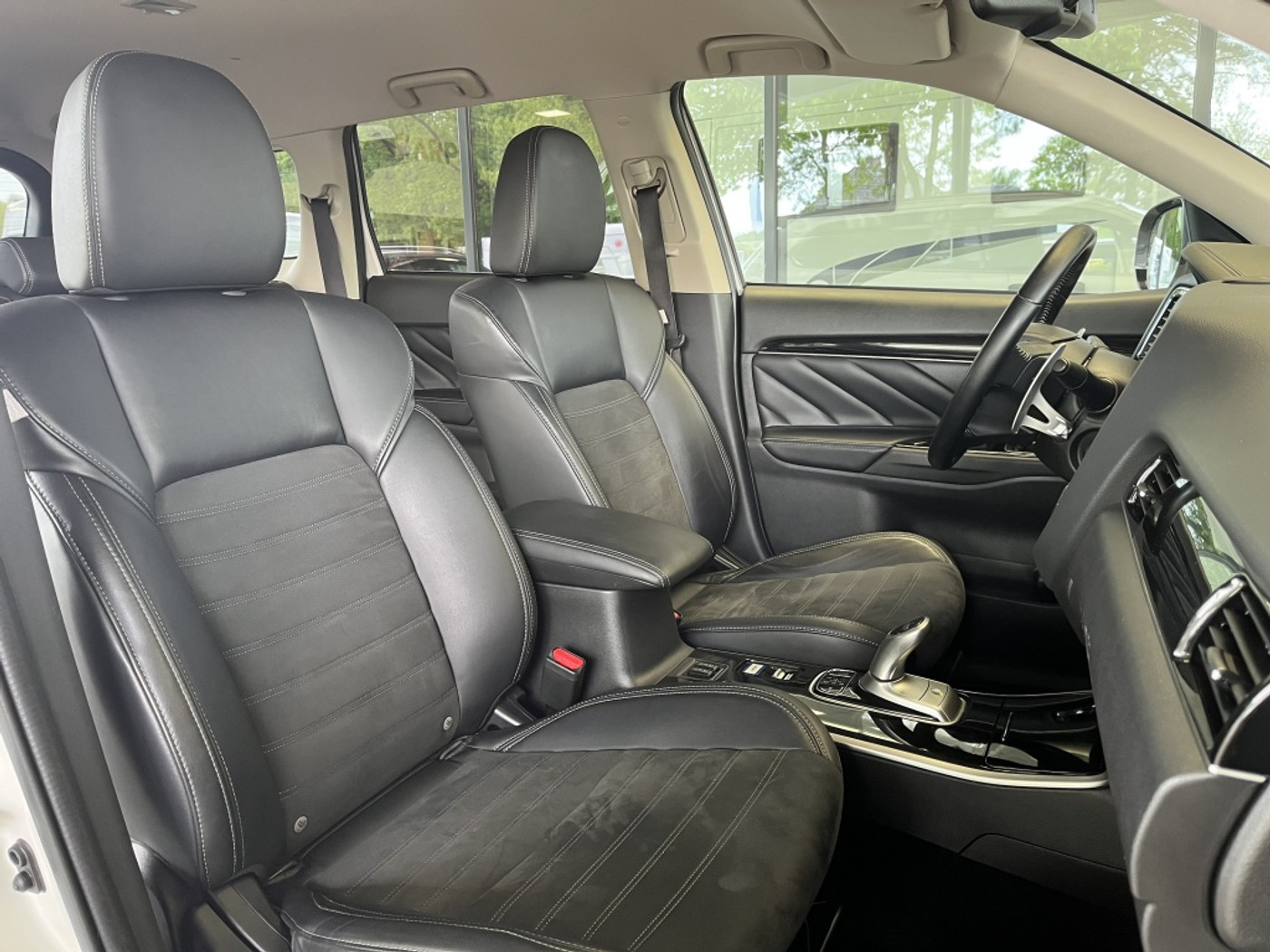 Foto van Mitsubishi Outlander
