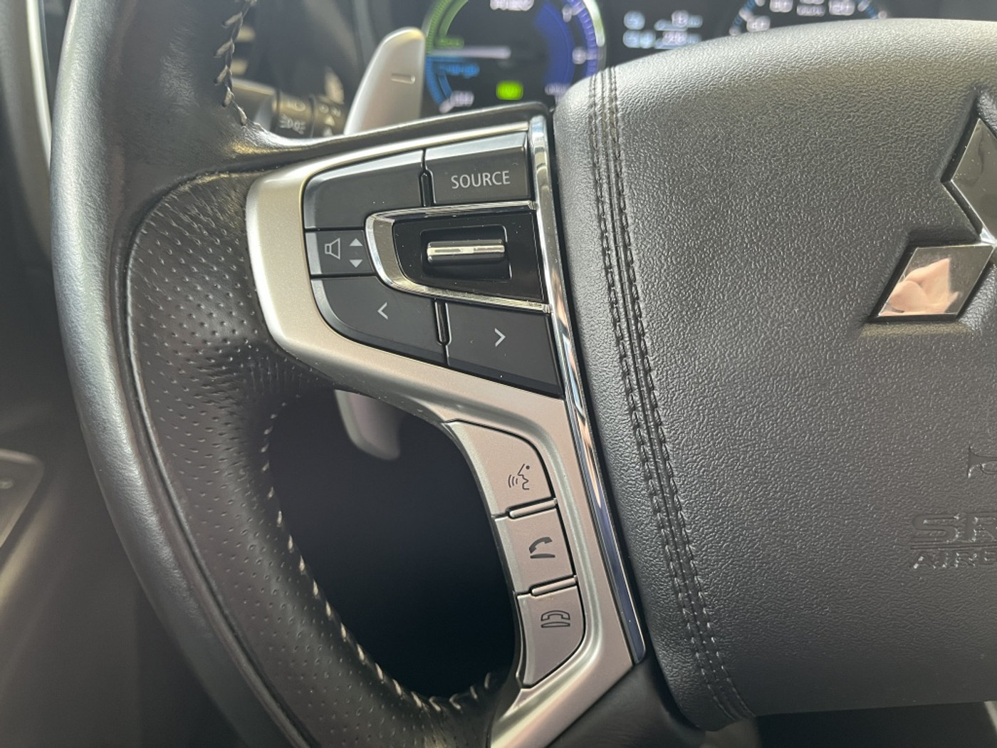 Foto van Mitsubishi Outlander