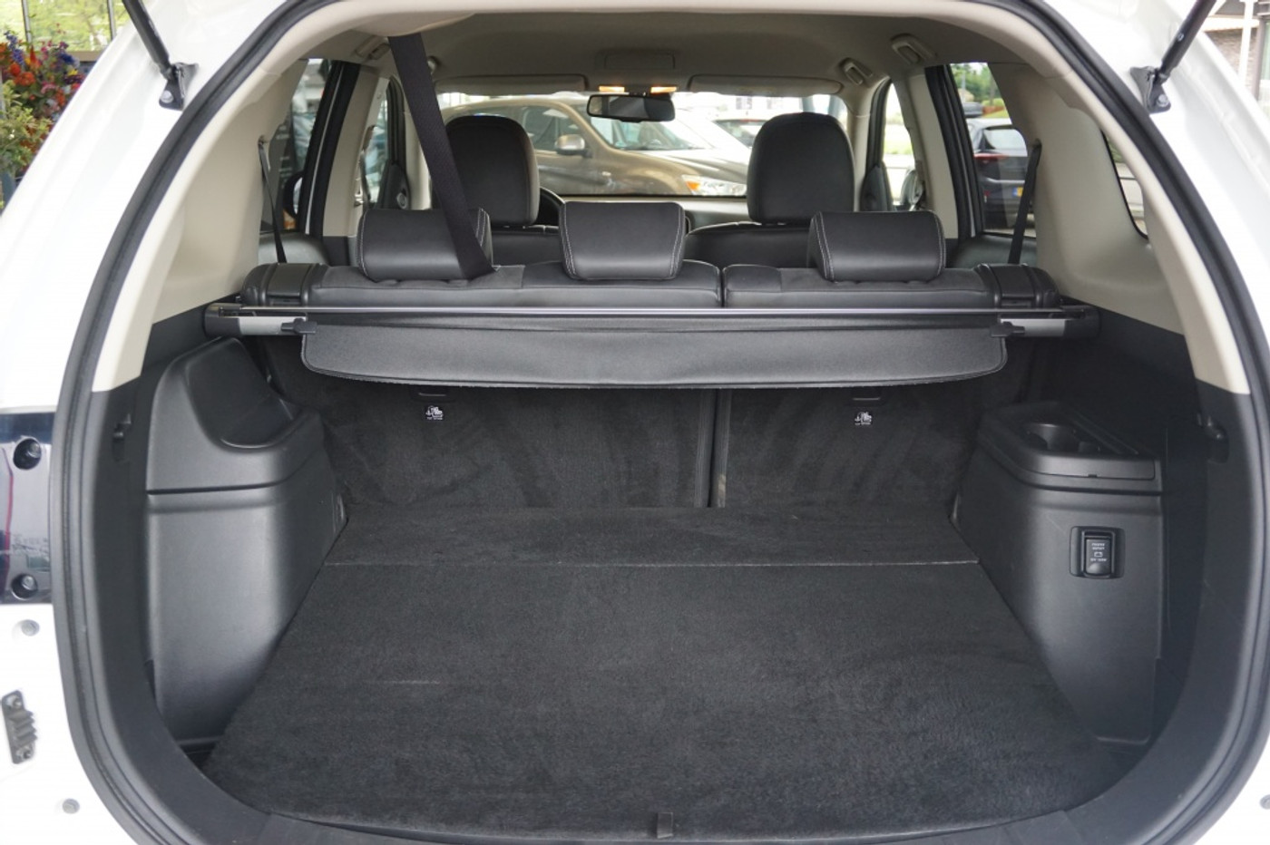 Foto van Mitsubishi Outlander