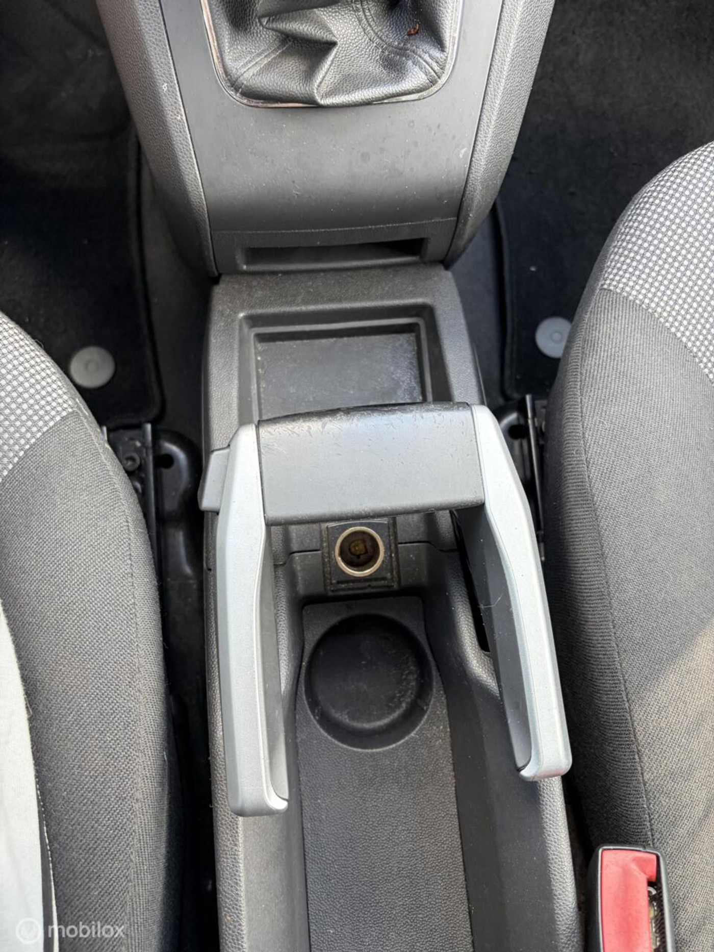 Foto van Opel Zafira