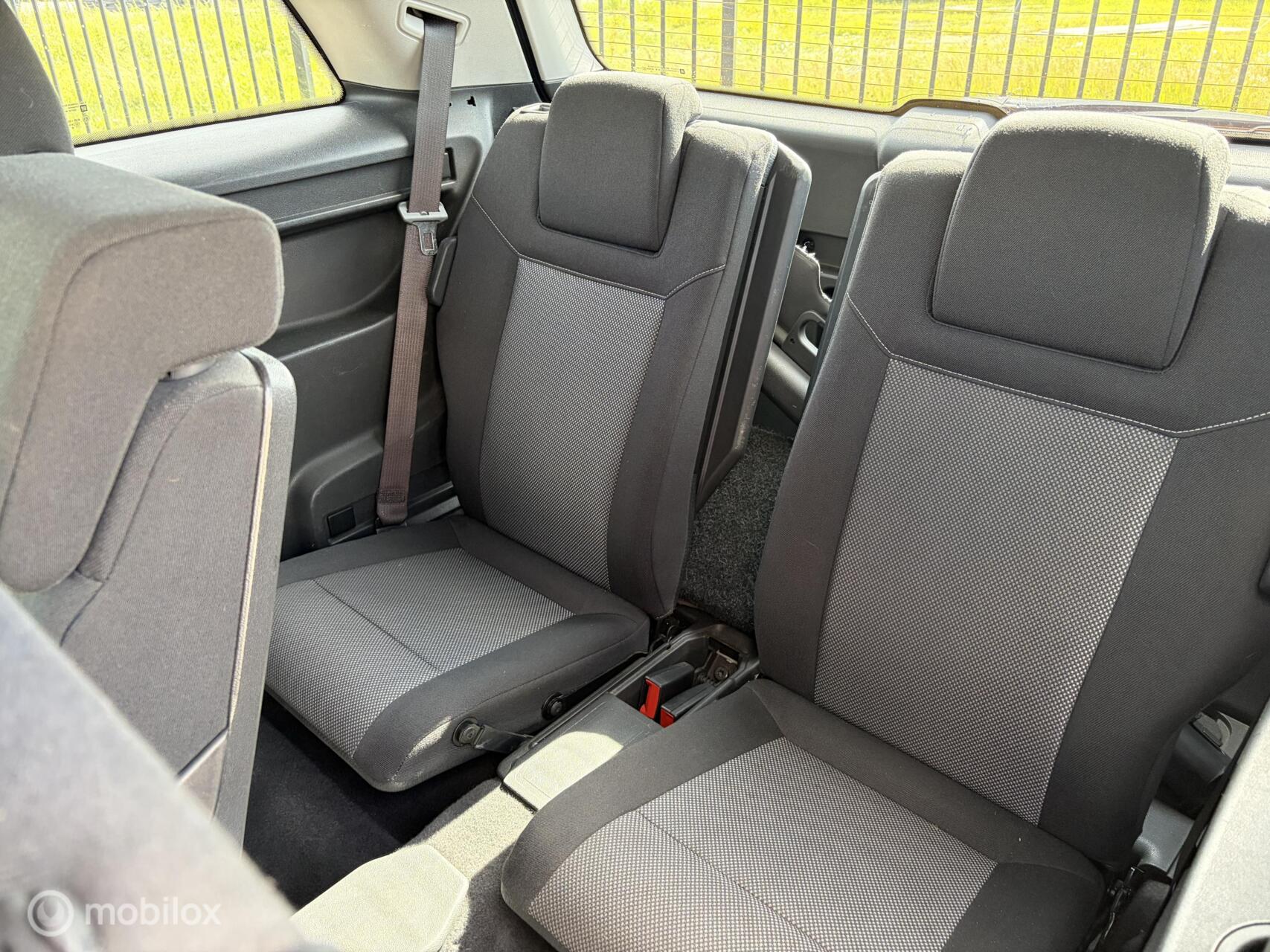 Foto van Opel Zafira