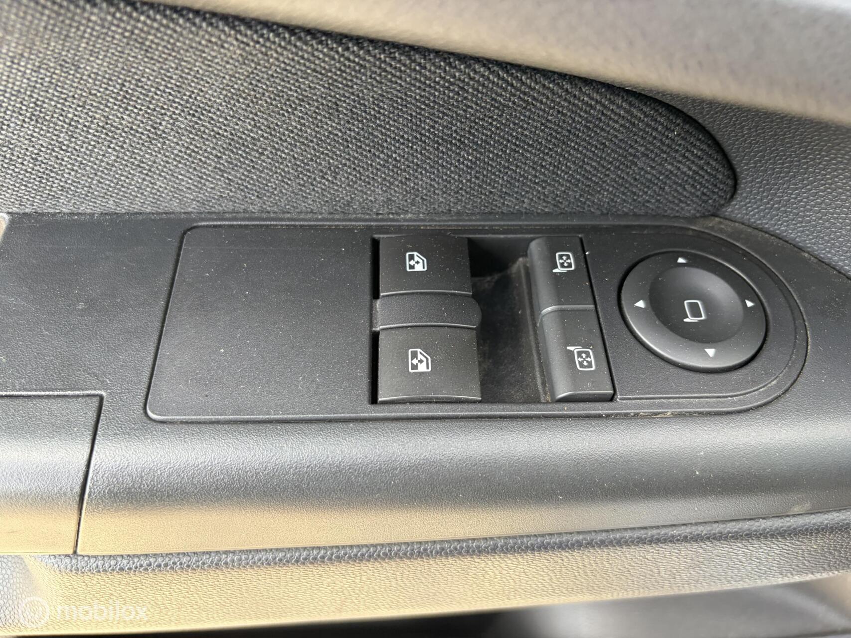 Foto van Opel Zafira