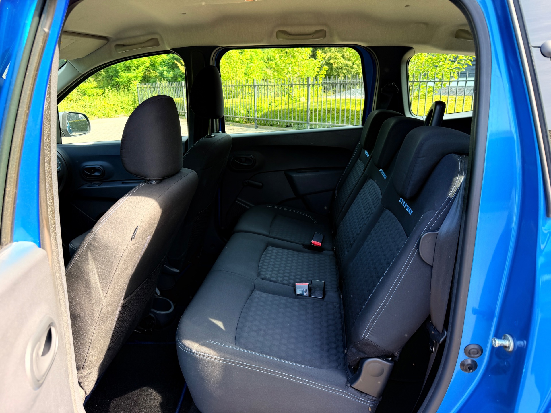Foto van Dacia Lodgy