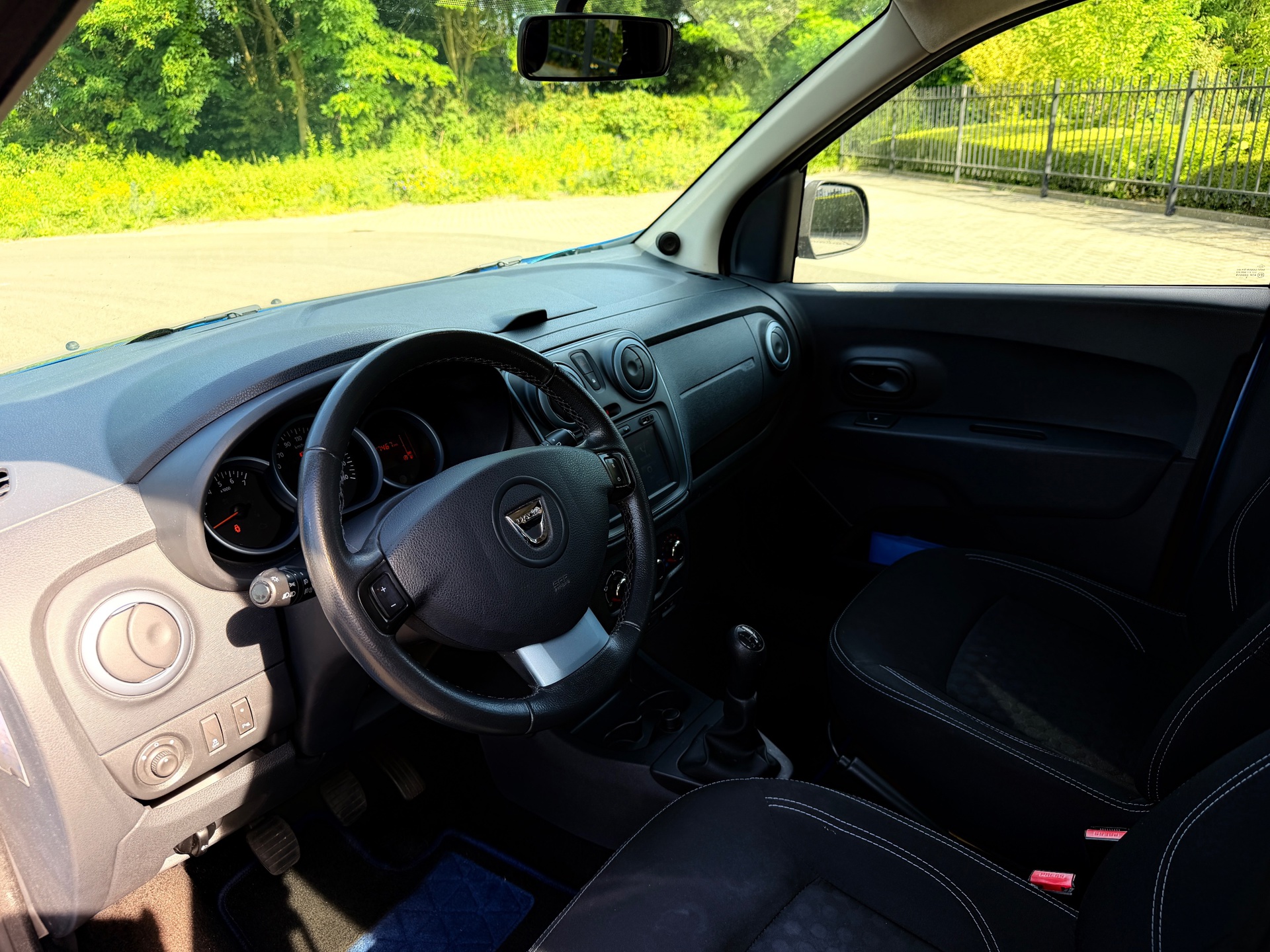 Foto van Dacia Lodgy