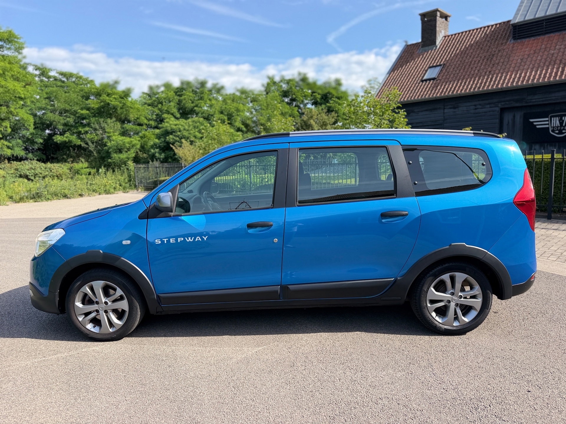 Foto van Dacia Lodgy