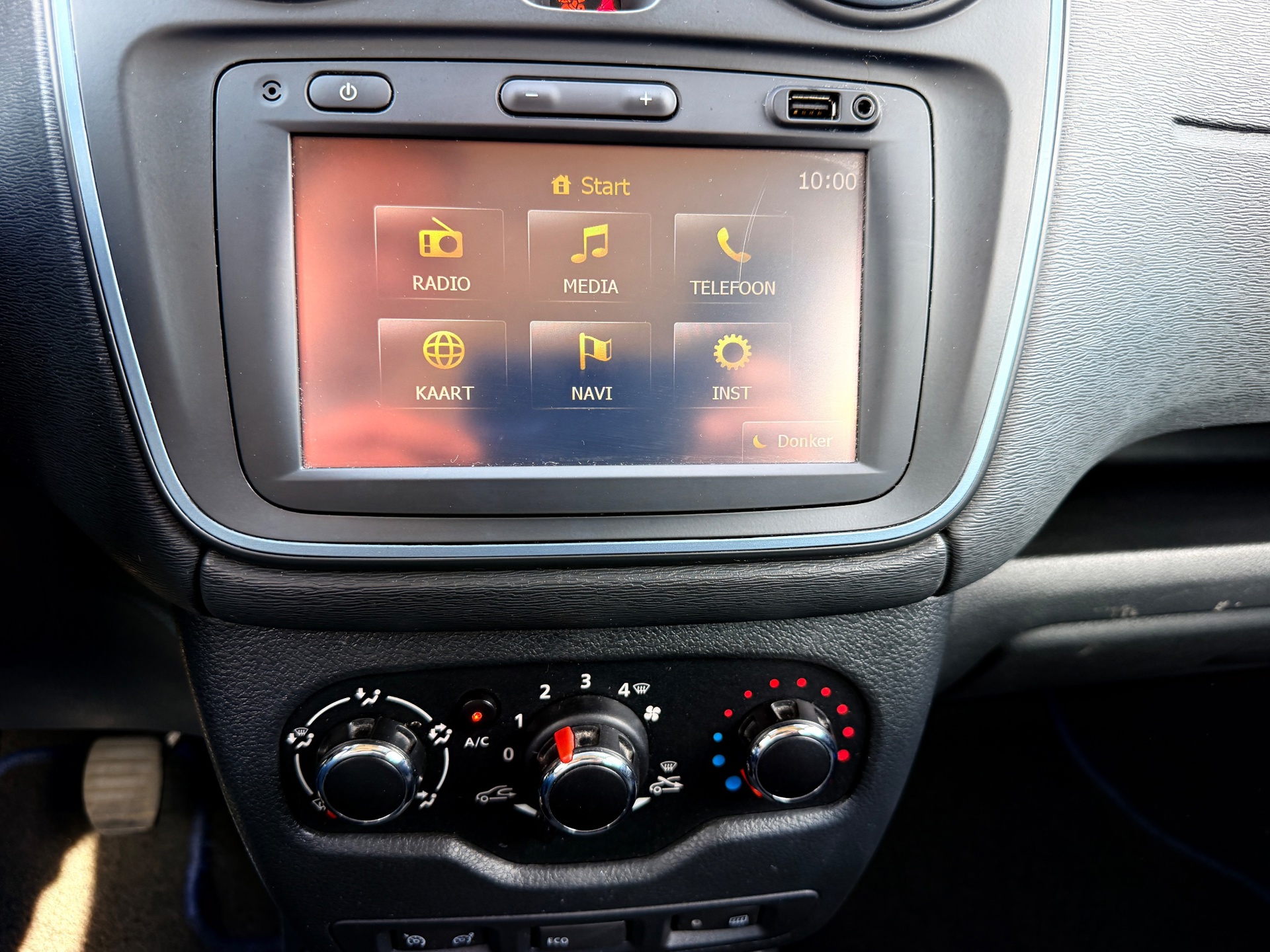 Foto van Dacia Lodgy