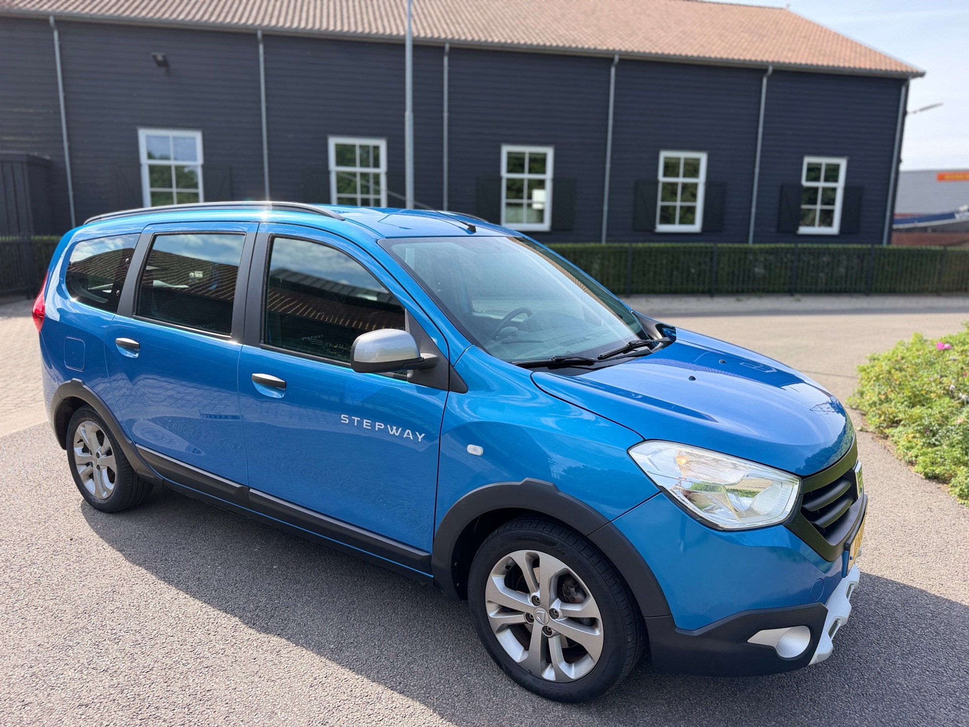 Foto van Dacia Lodgy
