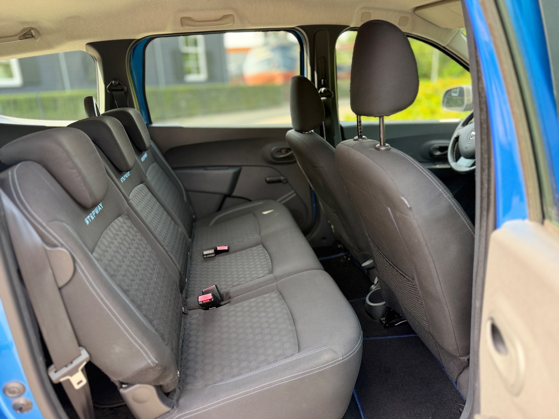Foto van Dacia Lodgy