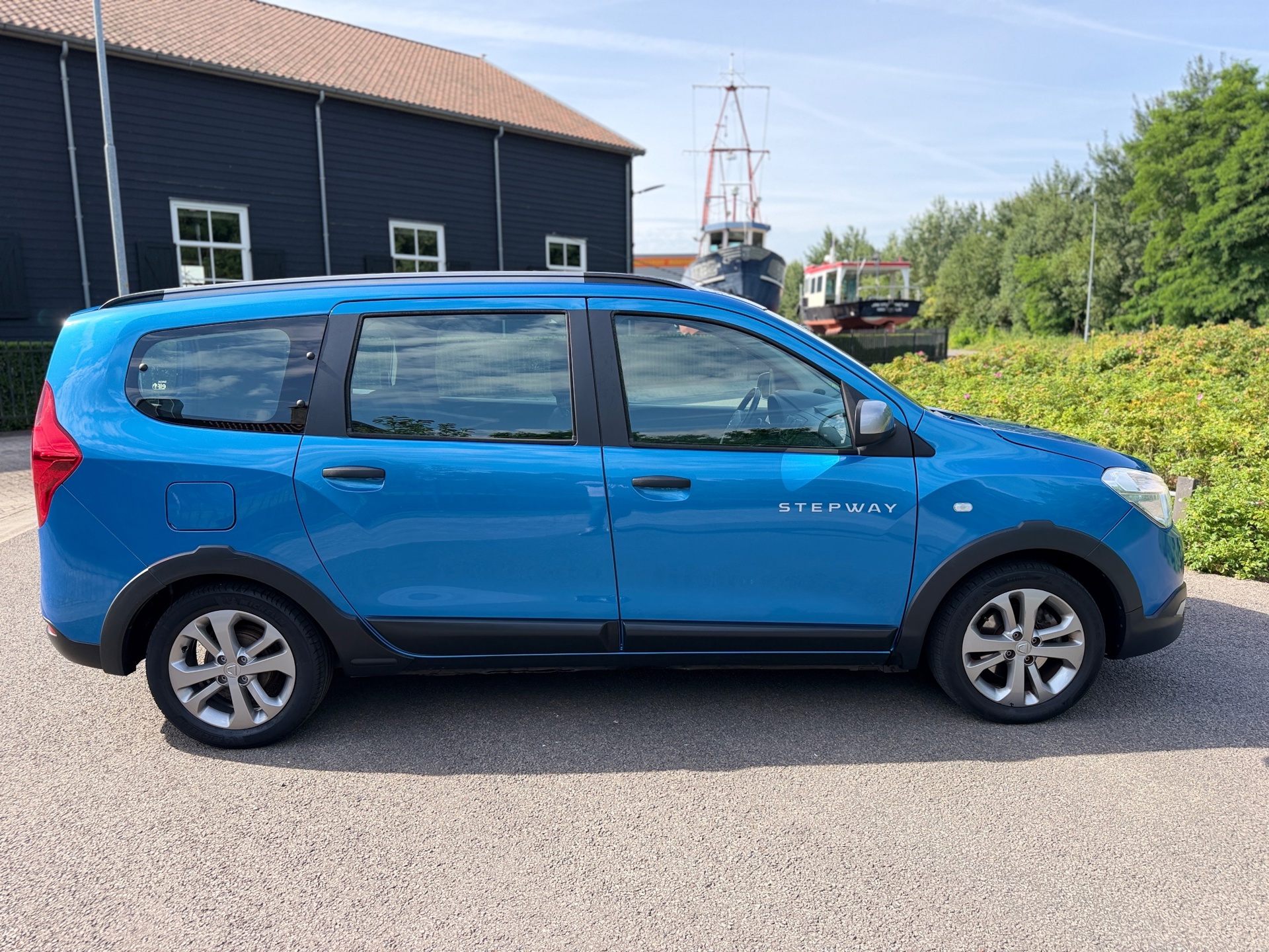 Foto van Dacia Lodgy