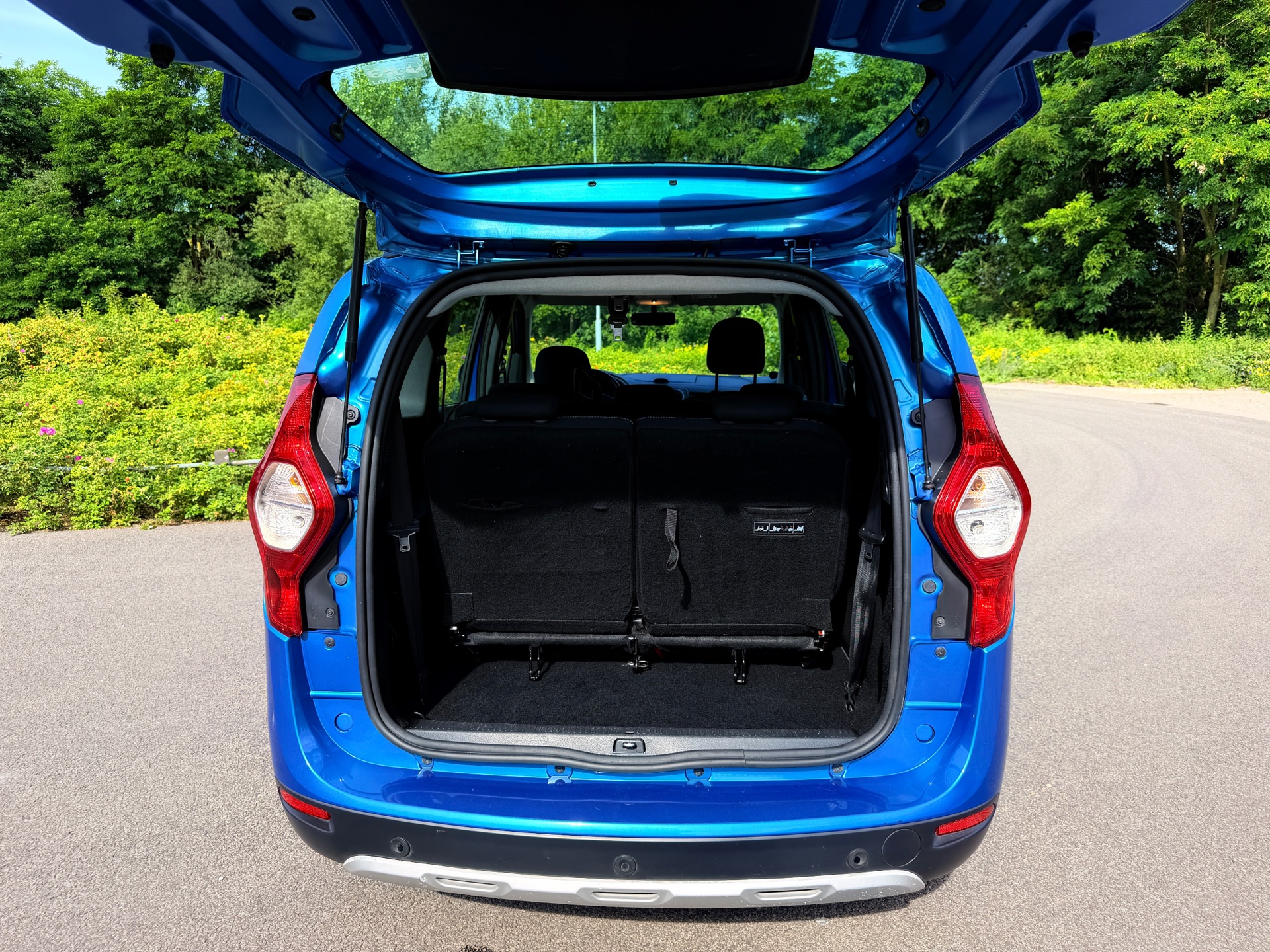 Foto van Dacia Lodgy