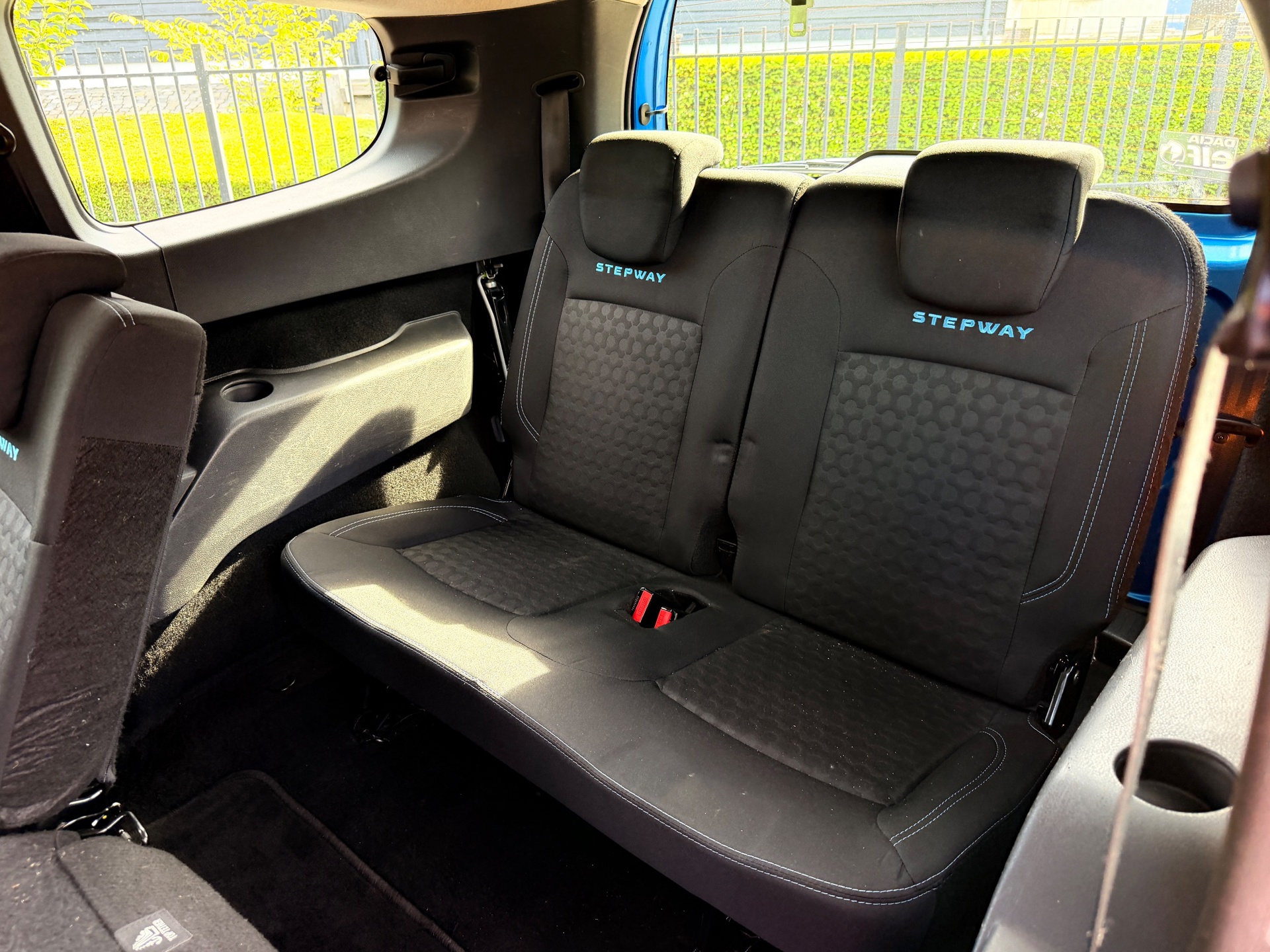 Foto van Dacia Lodgy
