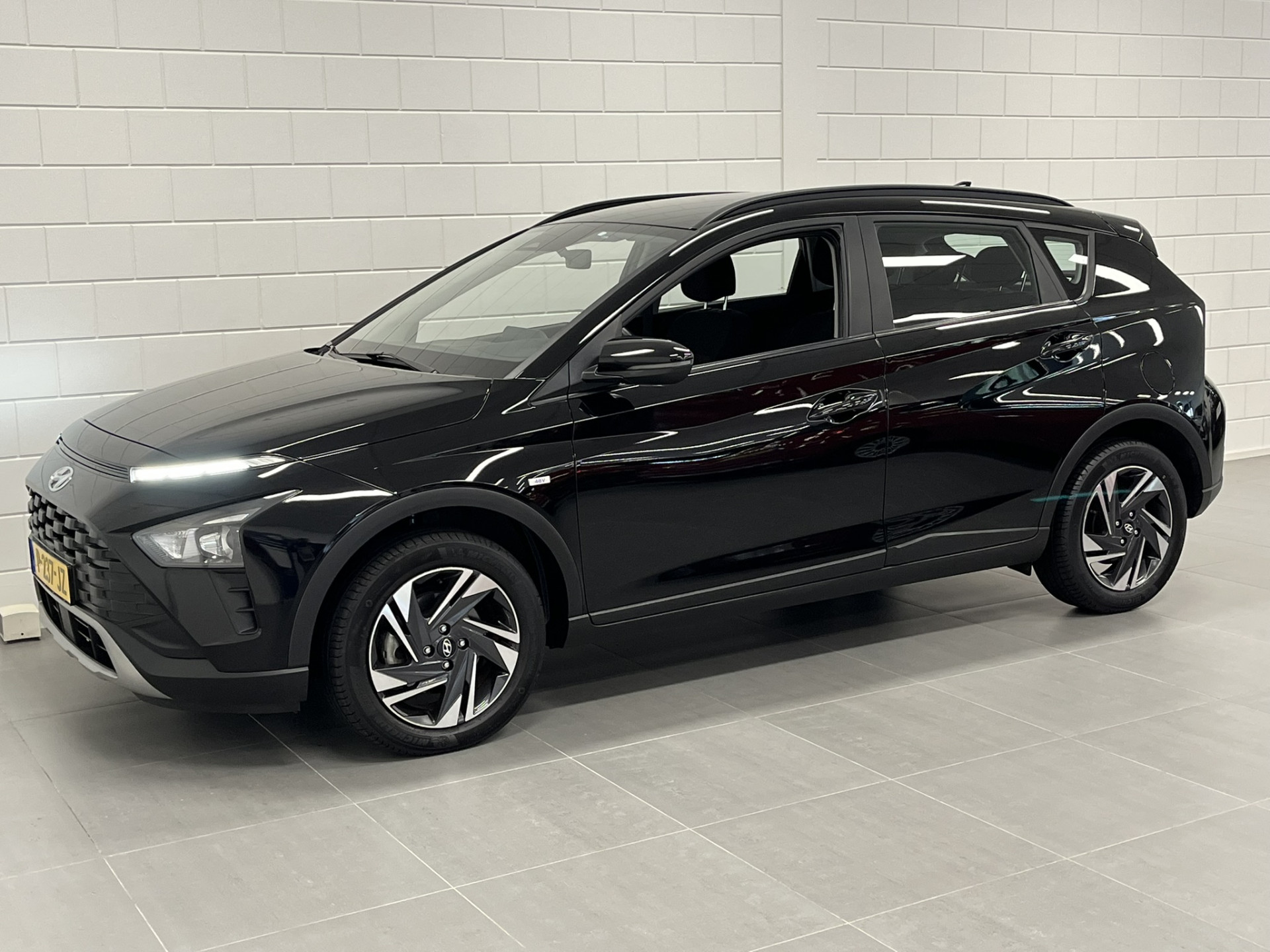 Foto van Hyundai Bayon