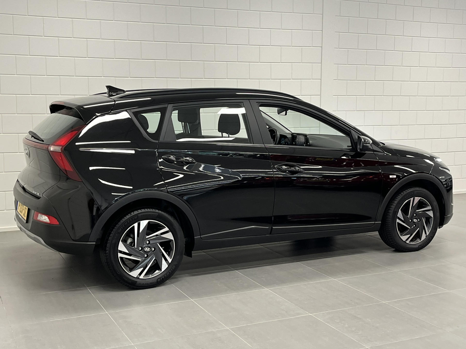 Foto van Hyundai Bayon