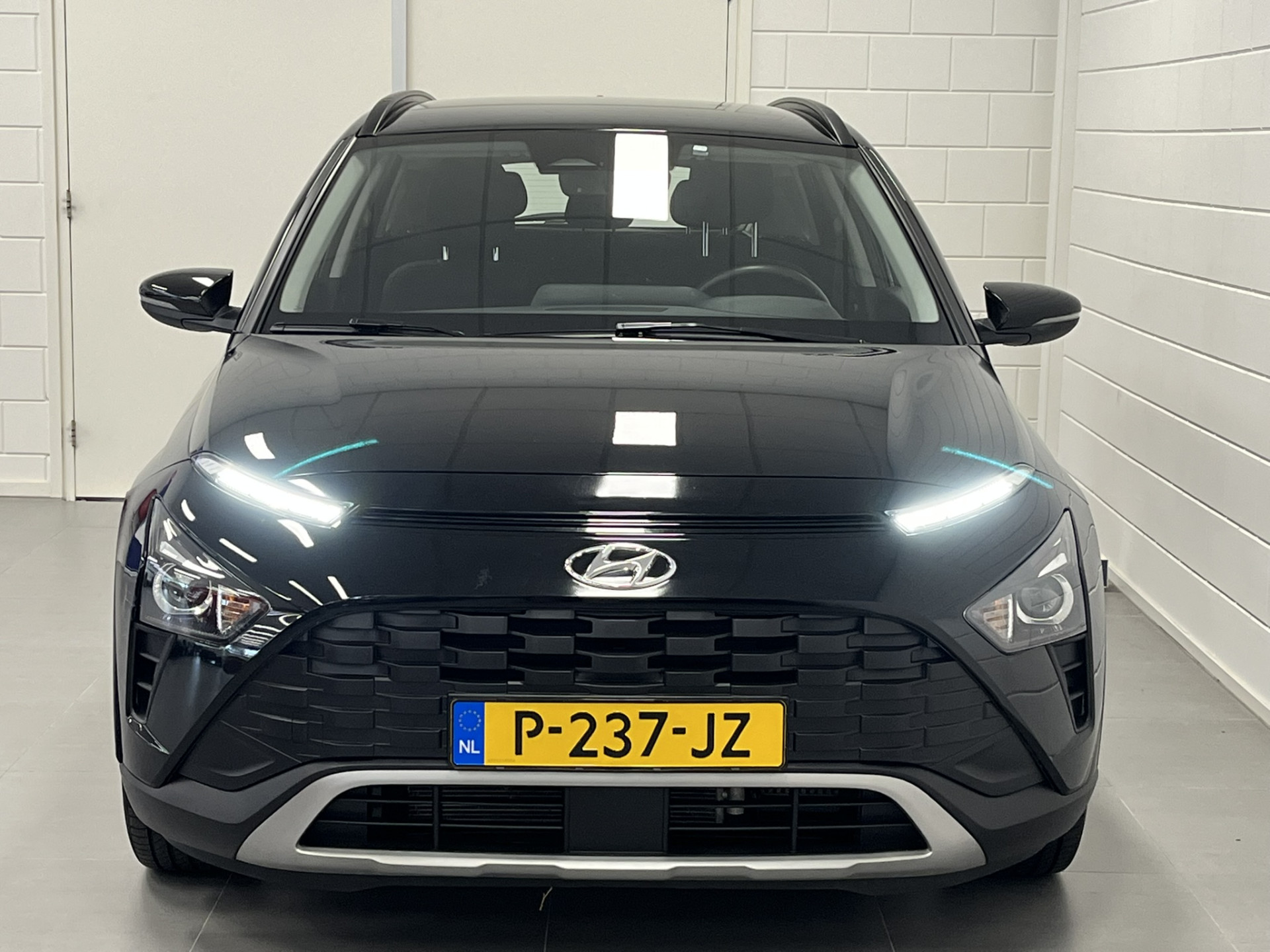 Foto van Hyundai Bayon